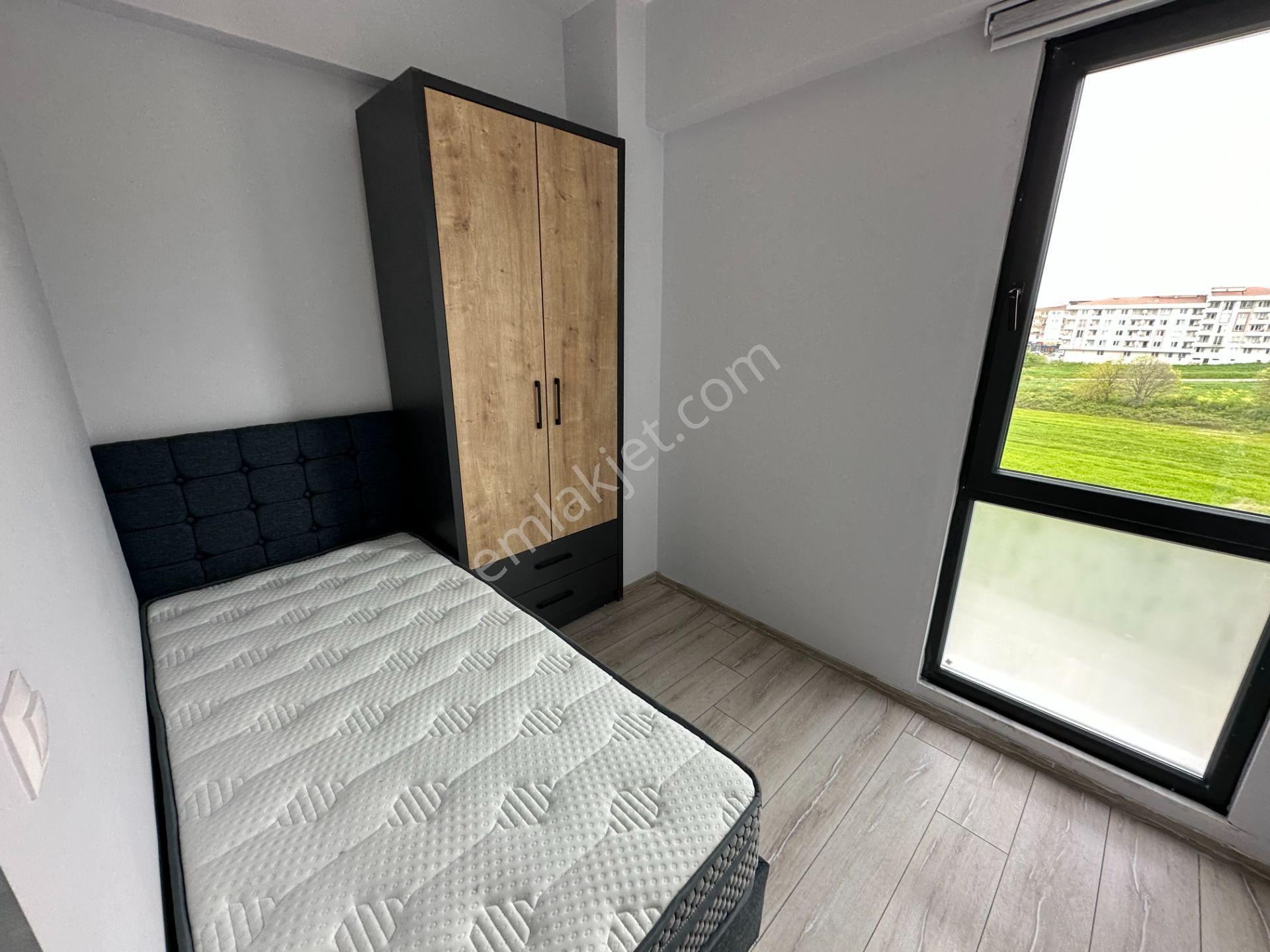 Bahar'dan Dumlupınar'da 2+1 Eşyalı Kiralık Daire - Görsel 18