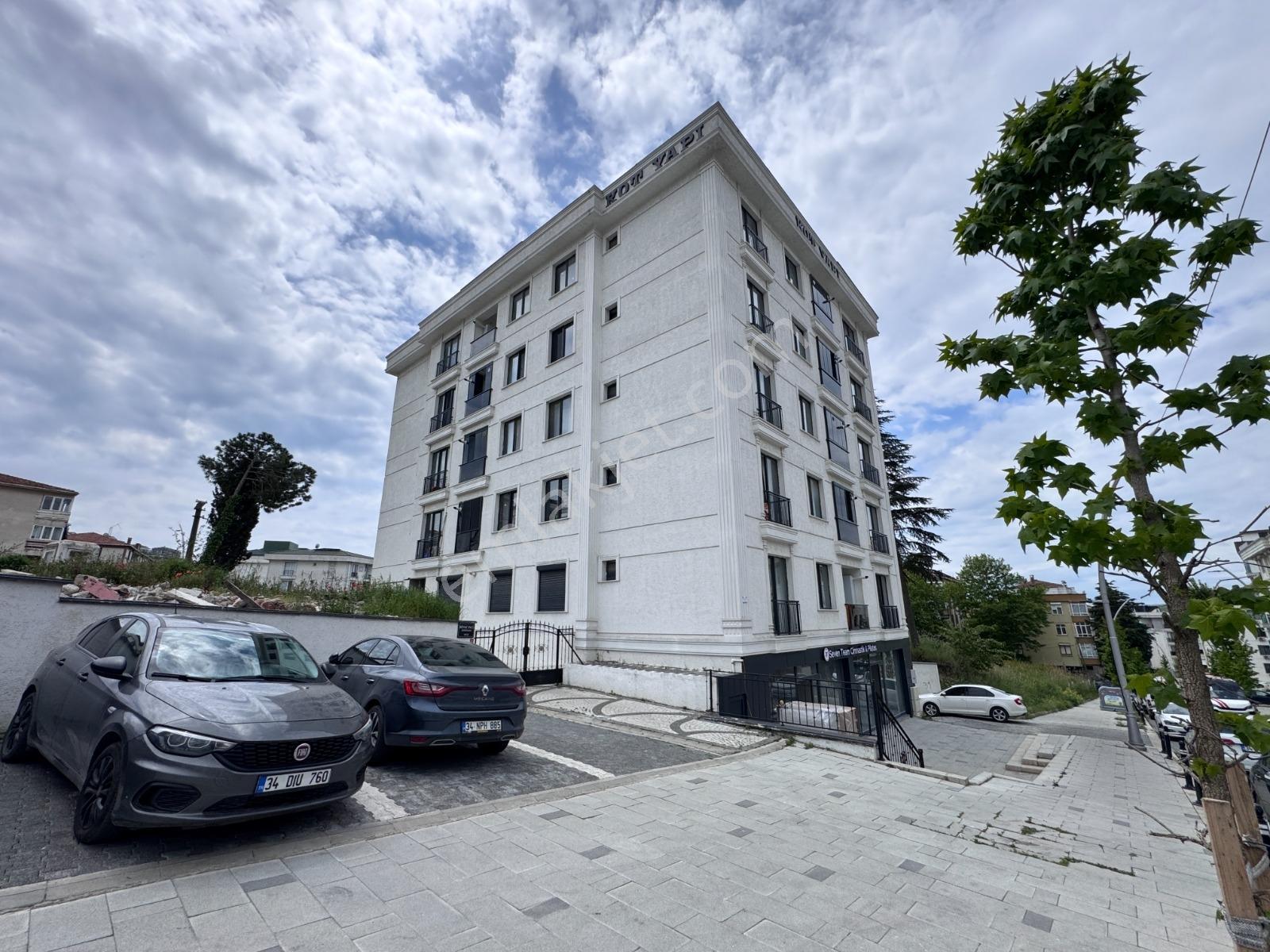 Tapu Masrafsız ! Çift Girişli Sıfır 3+2 Satılık Dublex Daire - Görsel 2