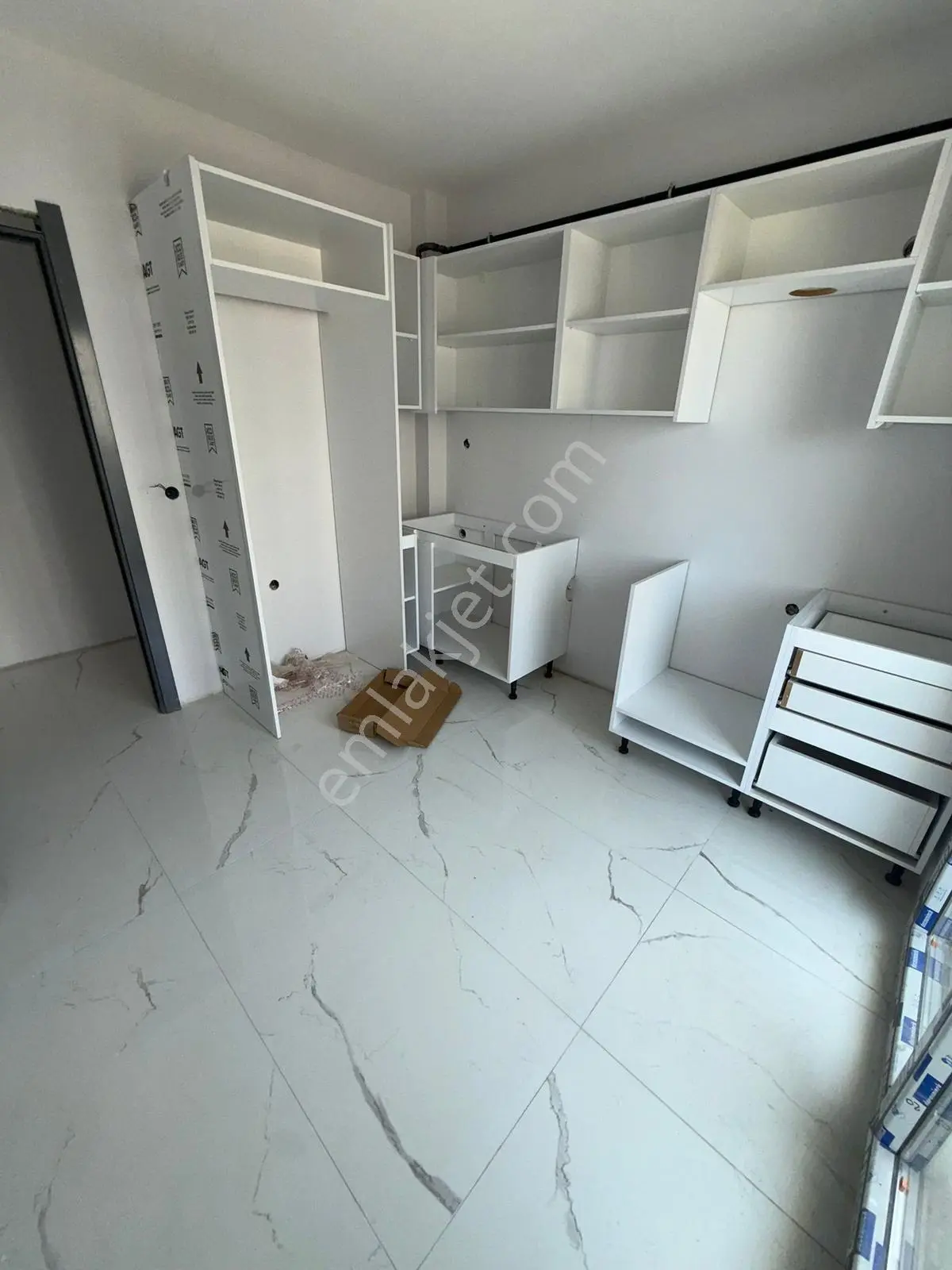 Osmanlı Caddesi Üzerinde ! Güvenlikli Sıfır 3+1 Satılık Daire - Görsel 20
