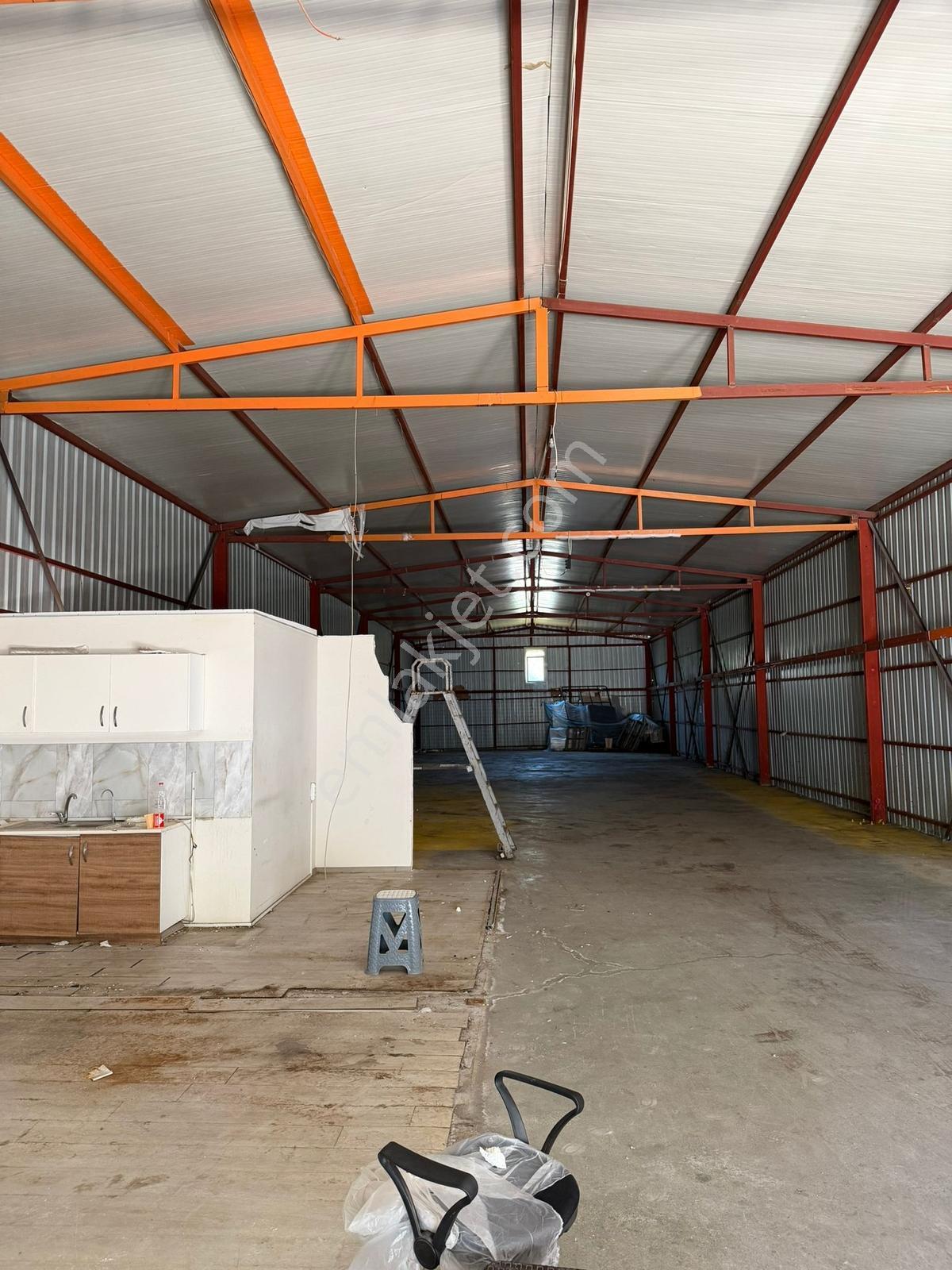Yeni Karakola Komşu İmalathaneye Uygun Kiralık Depo - Görsel 7
