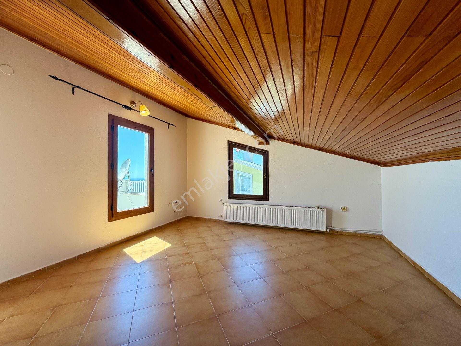 Kuşadası ,panoramik Deniz Manzaralı,doğal Gazlı,lüks Villa - Görsel 25