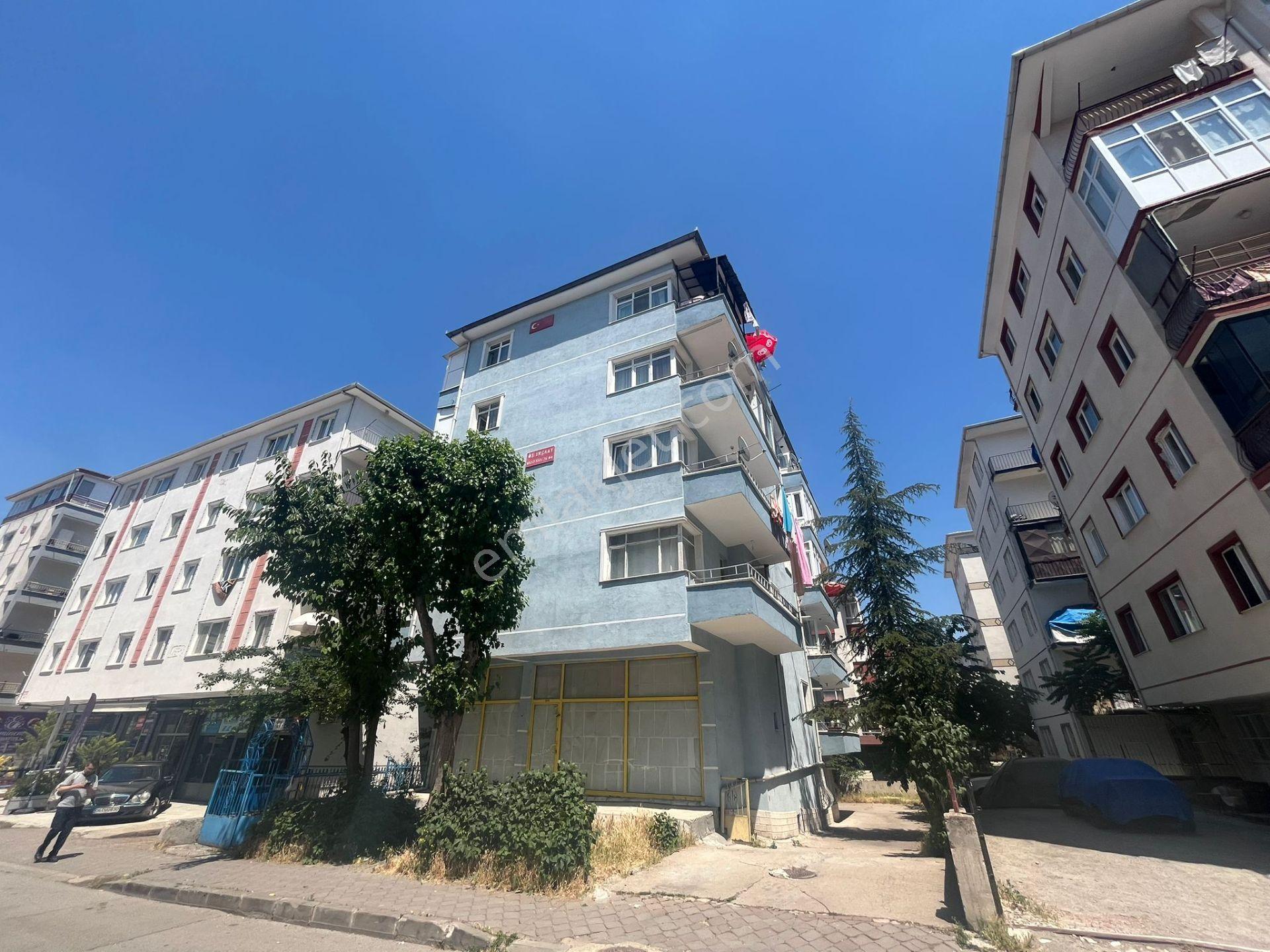 Sincan Mareşal Çakmak Mah. 3+1 Satılık Daire - Görsel 13