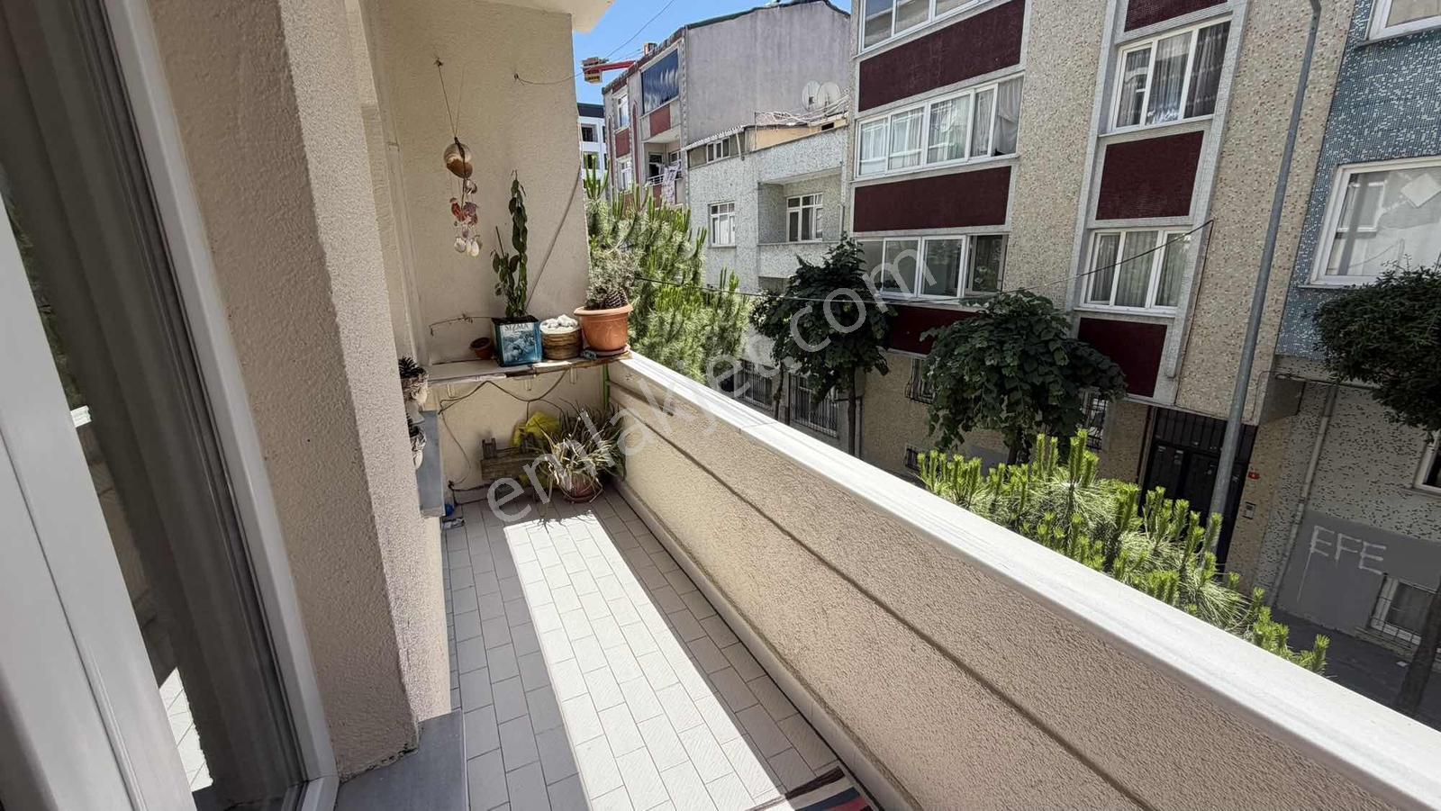 Yemimahallede 3+1 130 M2 Çift Balkonlu Geniş Ve Kullanışlı - Görsel 6