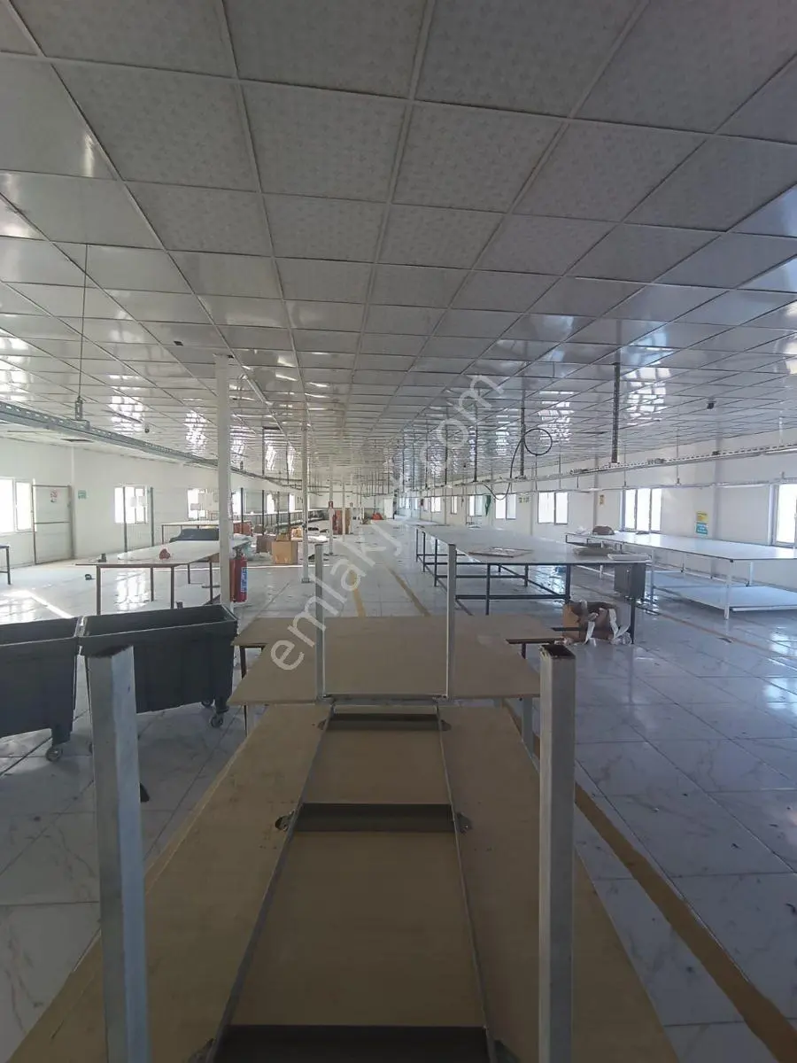 Çevre Yolunda Kiralık Hazır Kurulu İşyeri