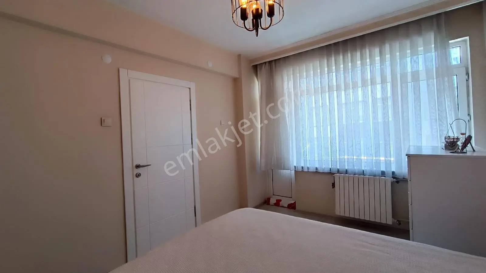 Adliye Sarayına Komşu Eşyalı Kiralık 2+1 Daire - Görsel 21