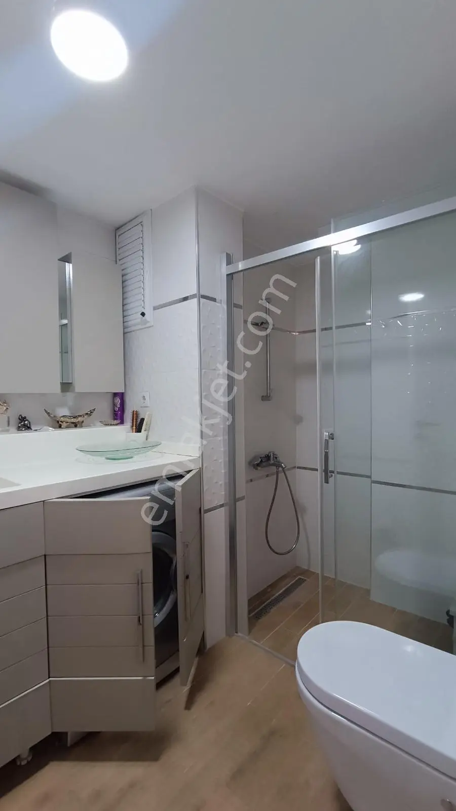 Adliye Sarayına Komşu Eşyalı Kiralık 2+1 Daire - Görsel 18