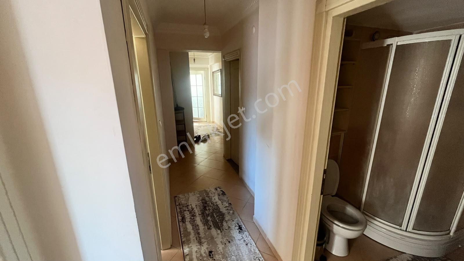 İnönü Mahallesinde Eşyalı Kiralı 3+1 Daire - Görsel 15