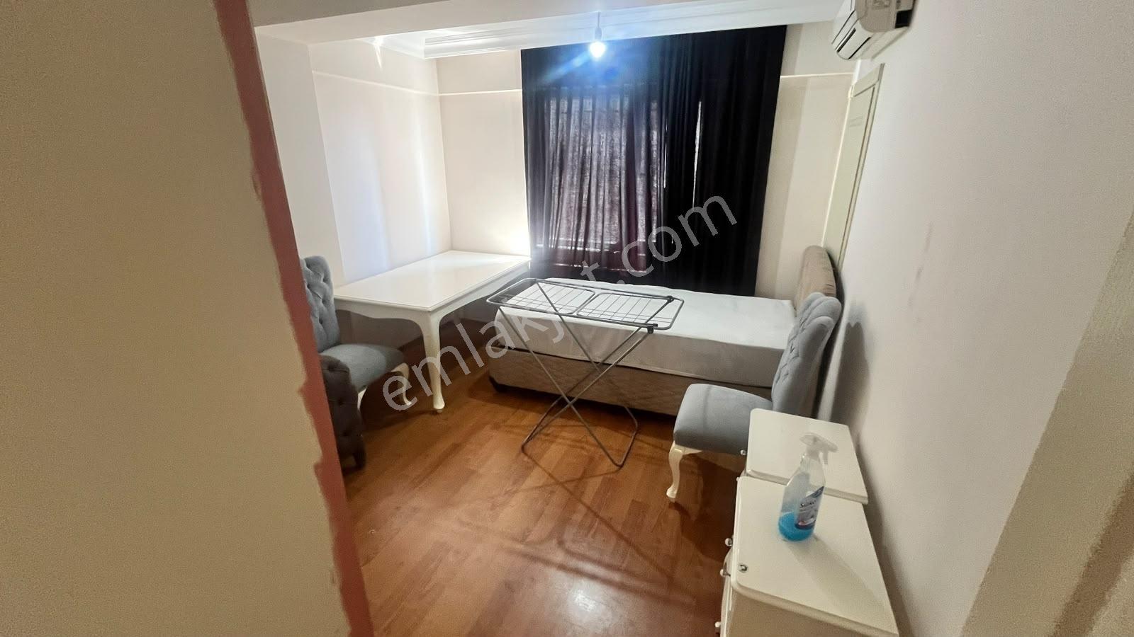 İnönü Mahallesinde Eşyalı Kiralı 3+1 Daire - Görsel 25