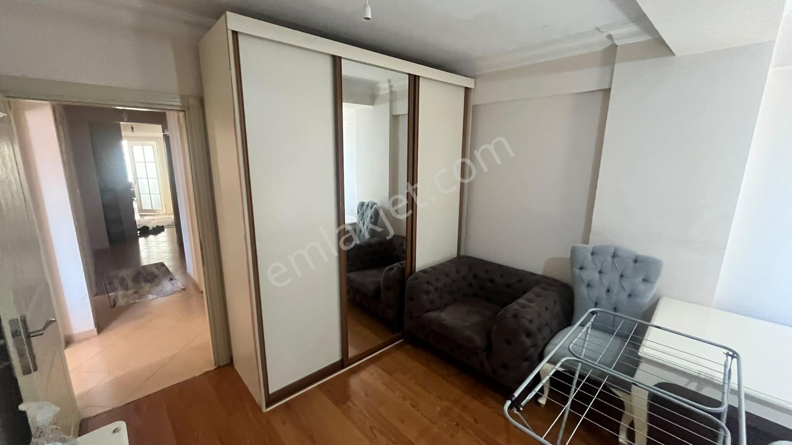İnönü Mahallesinde Eşyalı Kiralı 3+1 Daire - Görsel 14