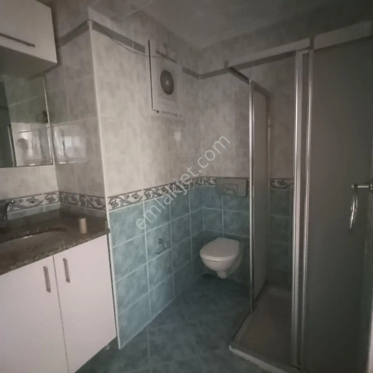 Kağıthane Nurtepe Kiralık Büyük Ara Kat Balkonlu Düz Yerde - Görsel 32