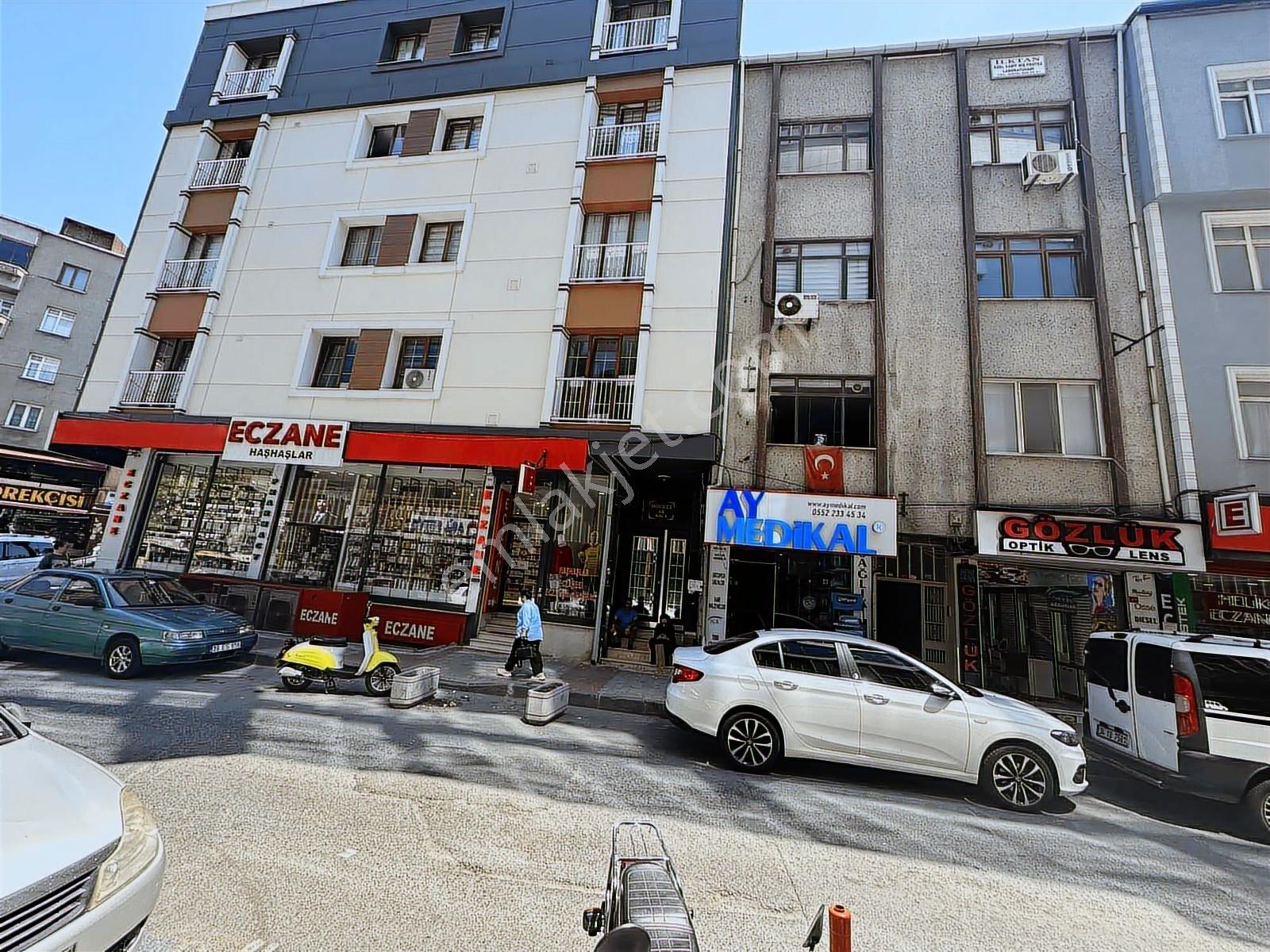 Gaziosmanpaşa Şafak Hastanesi Karşısı Satılık Ofis&büro - Görsel 16