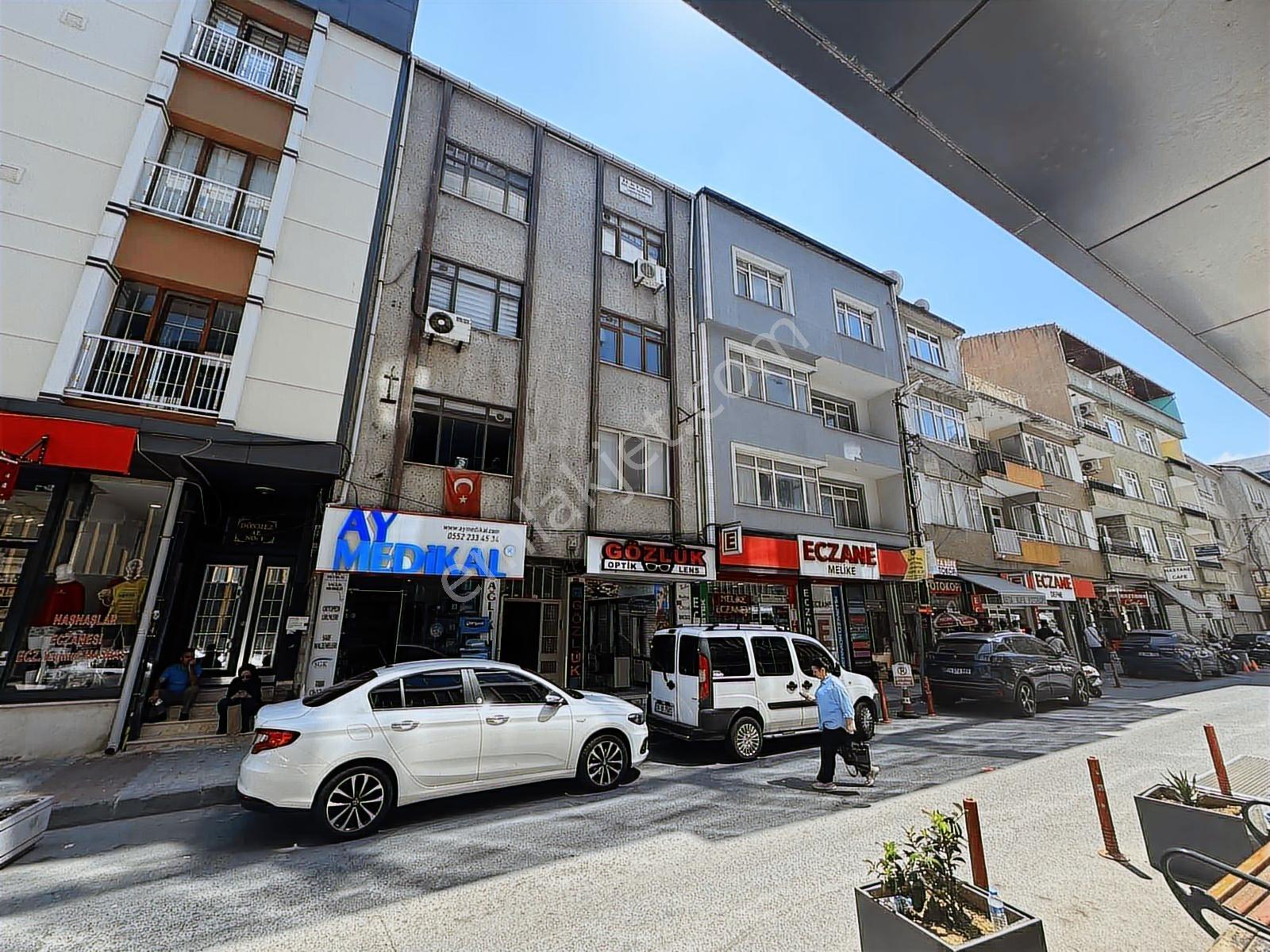 Gaziosmanpaşa Şafak Hastanesi Karşısı Satılık Ofis&büro - Görsel 18