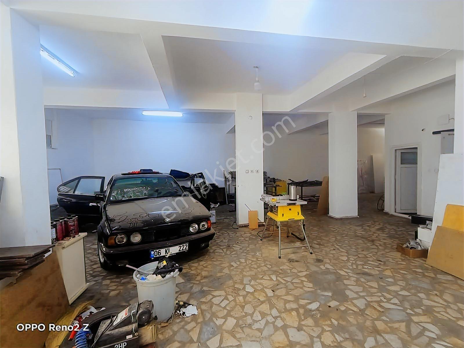 Gaziosmanpaşa Eğridere Sok Her İşe Uygun Satılık 165 M2 Dükkan - Görsel 6