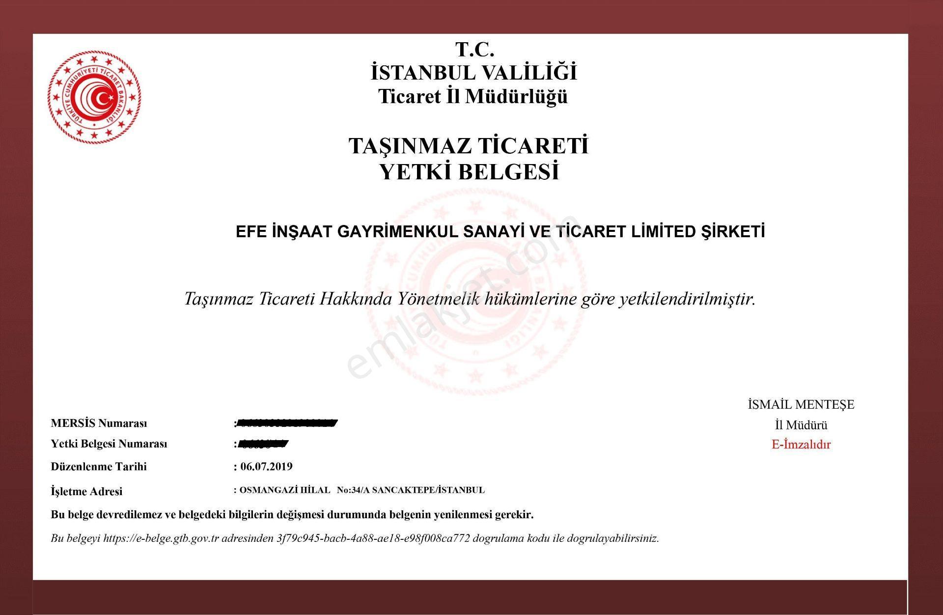 Balıkesir Sındırgıda Resmi Yola Cephe 1.820 M2 Müstakil Tapulu - Görsel 4