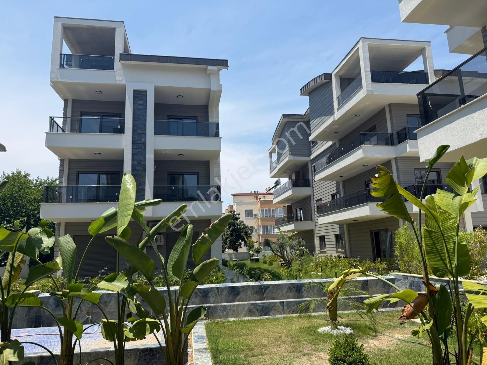 Antalya Serik Kadriye'de Satılık 1+1 Sıfır Daire - Görsel 3