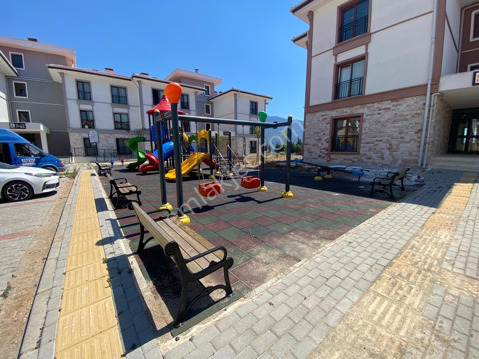 Goldhouse Dan Kiralık Karaçulha Toki’de 2+1 Daire - Görsel 24