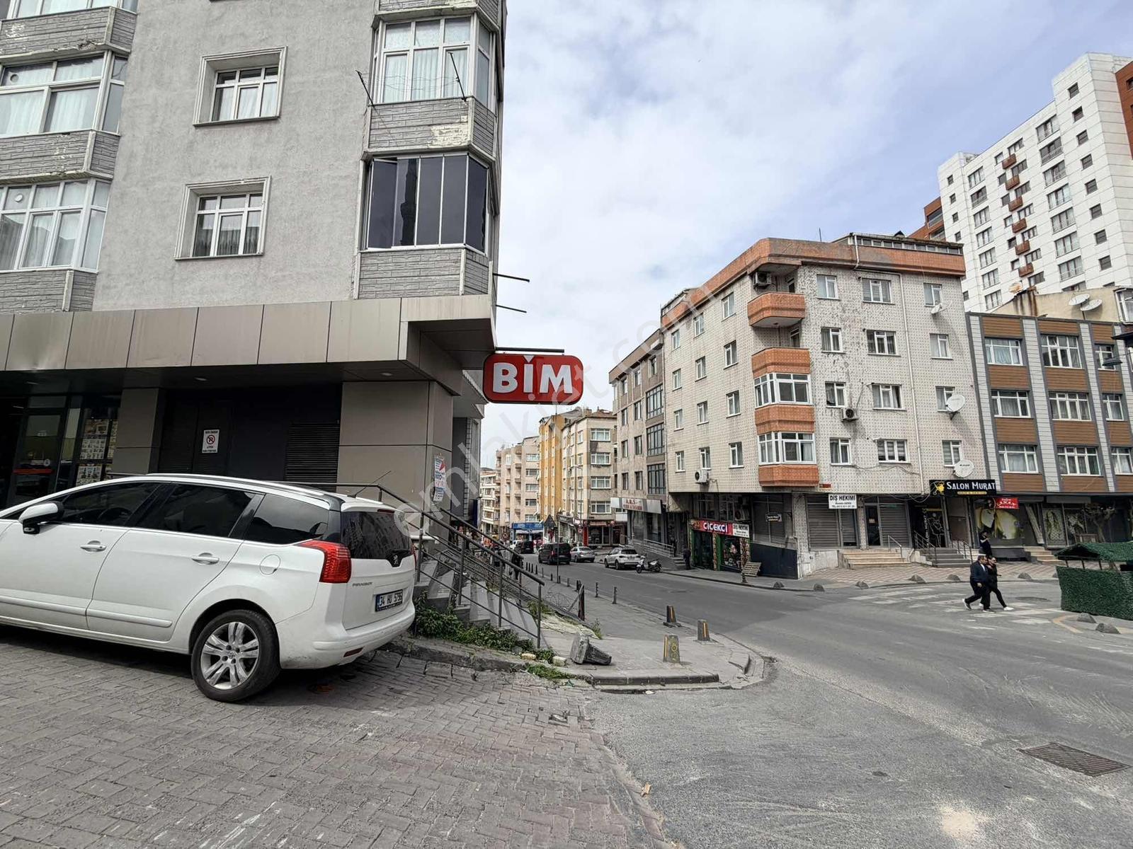 Güngören Ayazma Cadde Üzerinde Bim Kiracılı Satılık Dükkan - Görsel 19