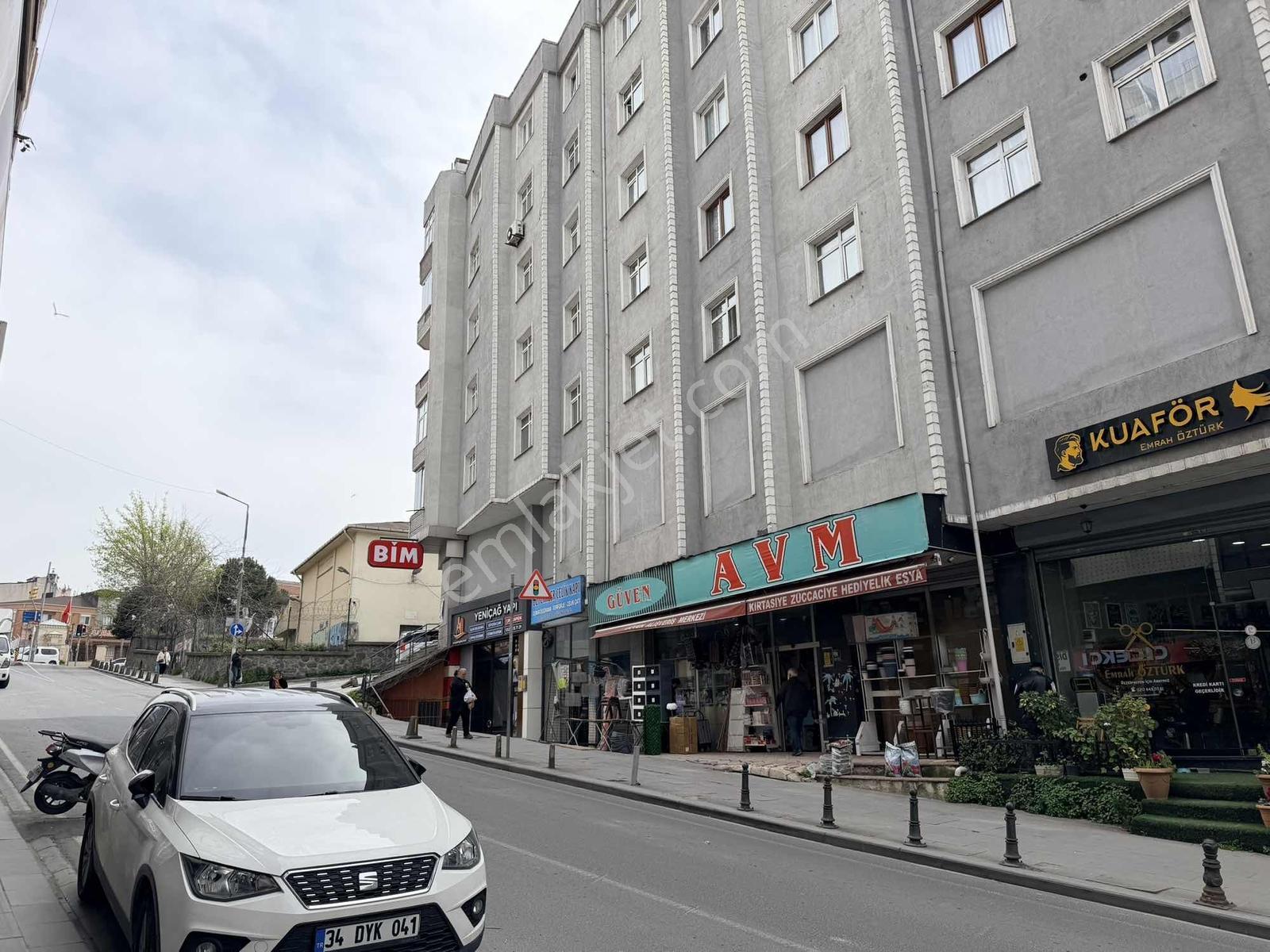 Güngören Ayazma Cadde Üzerinde Bim Kiracılı Satılık Dükkan - Görsel 25
