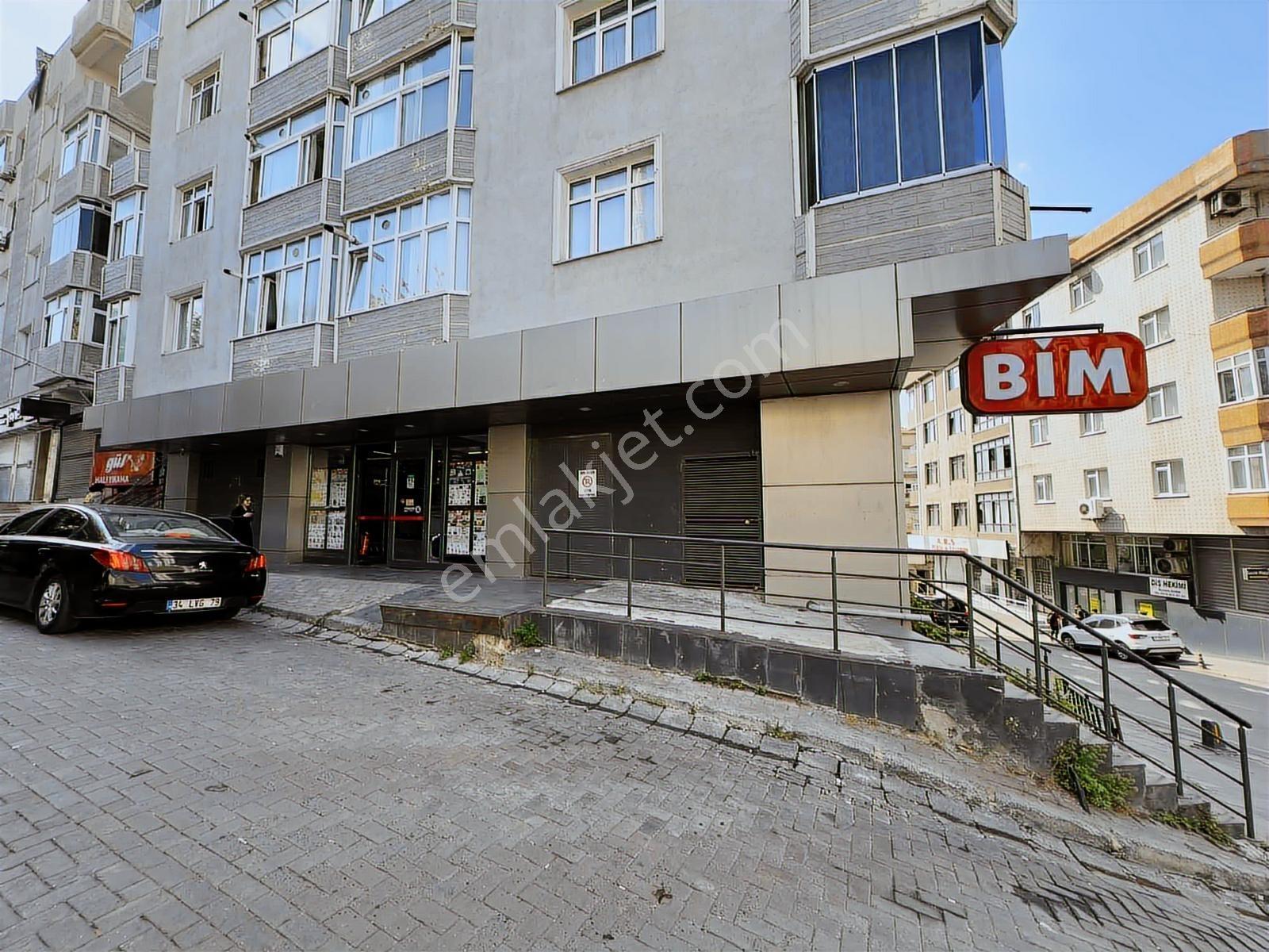 Güngören Ayazma Cadde Üzerinde Bim Kiracılı Satılık Dükkan - Görsel 4