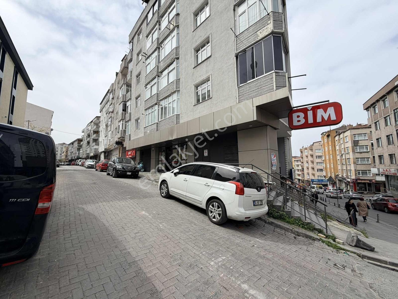 Güngören Ayazma Cadde Üzerinde Bim Kiracılı Satılık Dükkan - Görsel 18