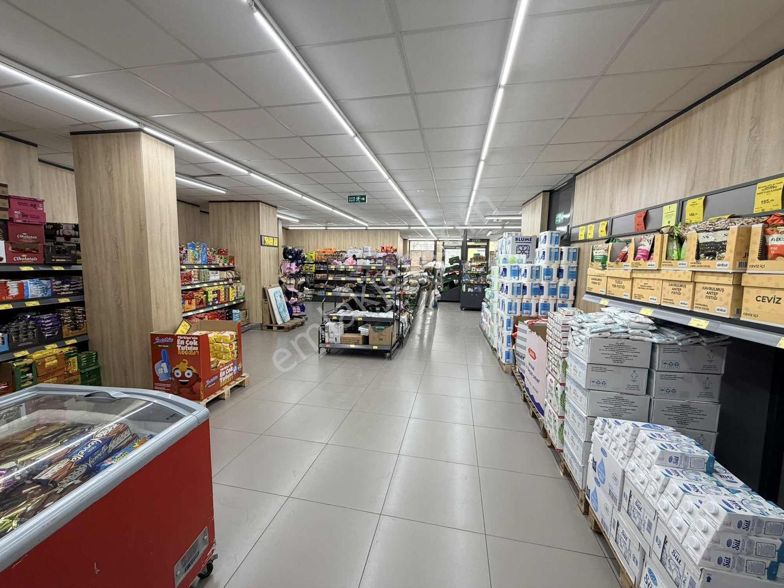 Güngören Ayazma Cadde Üzerinde Bim Kiracılı Satılık Dükkan - Görsel 15