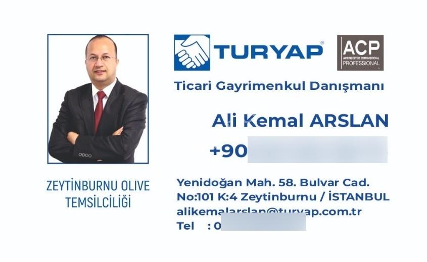 Tuzla Tepeörende 29118 M2 Satılık Arsa - Görsel 3