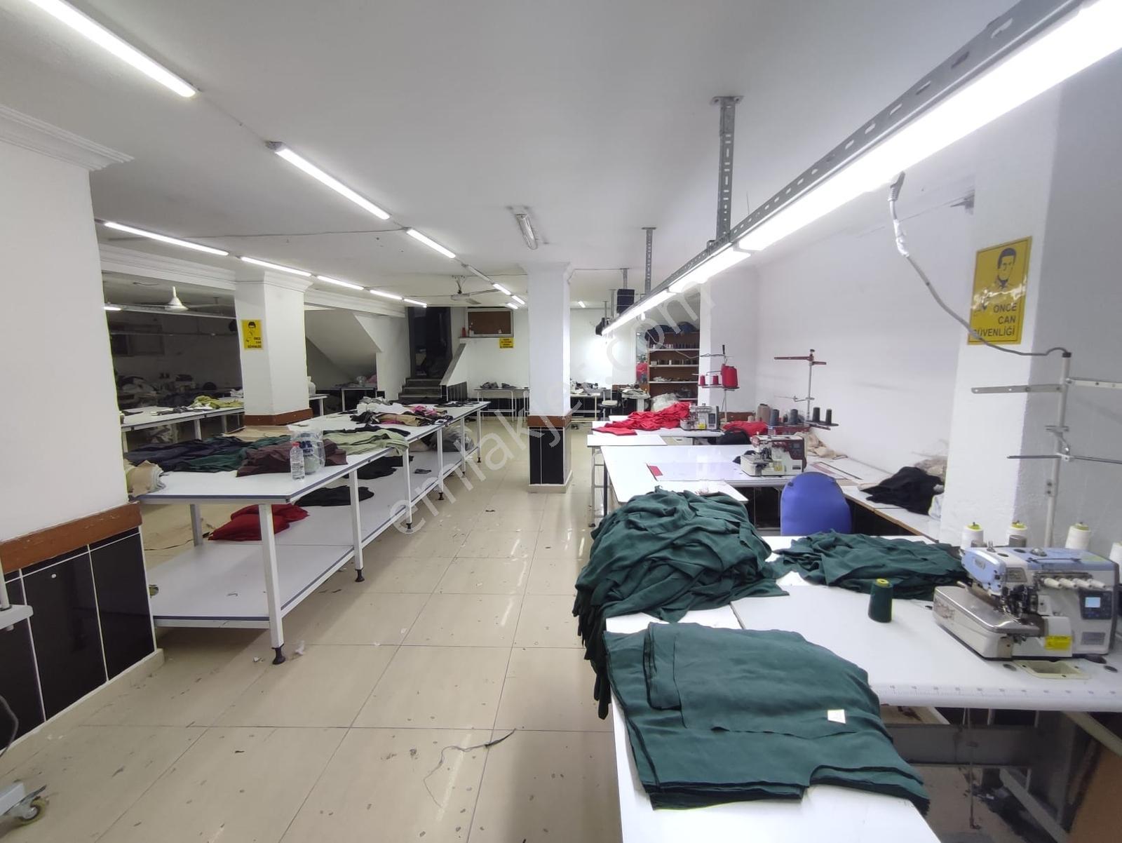 Sultangazi Zübeyde Hanım Mahallesi'nde Kiralık Dükkan Atölye - Görsel 10