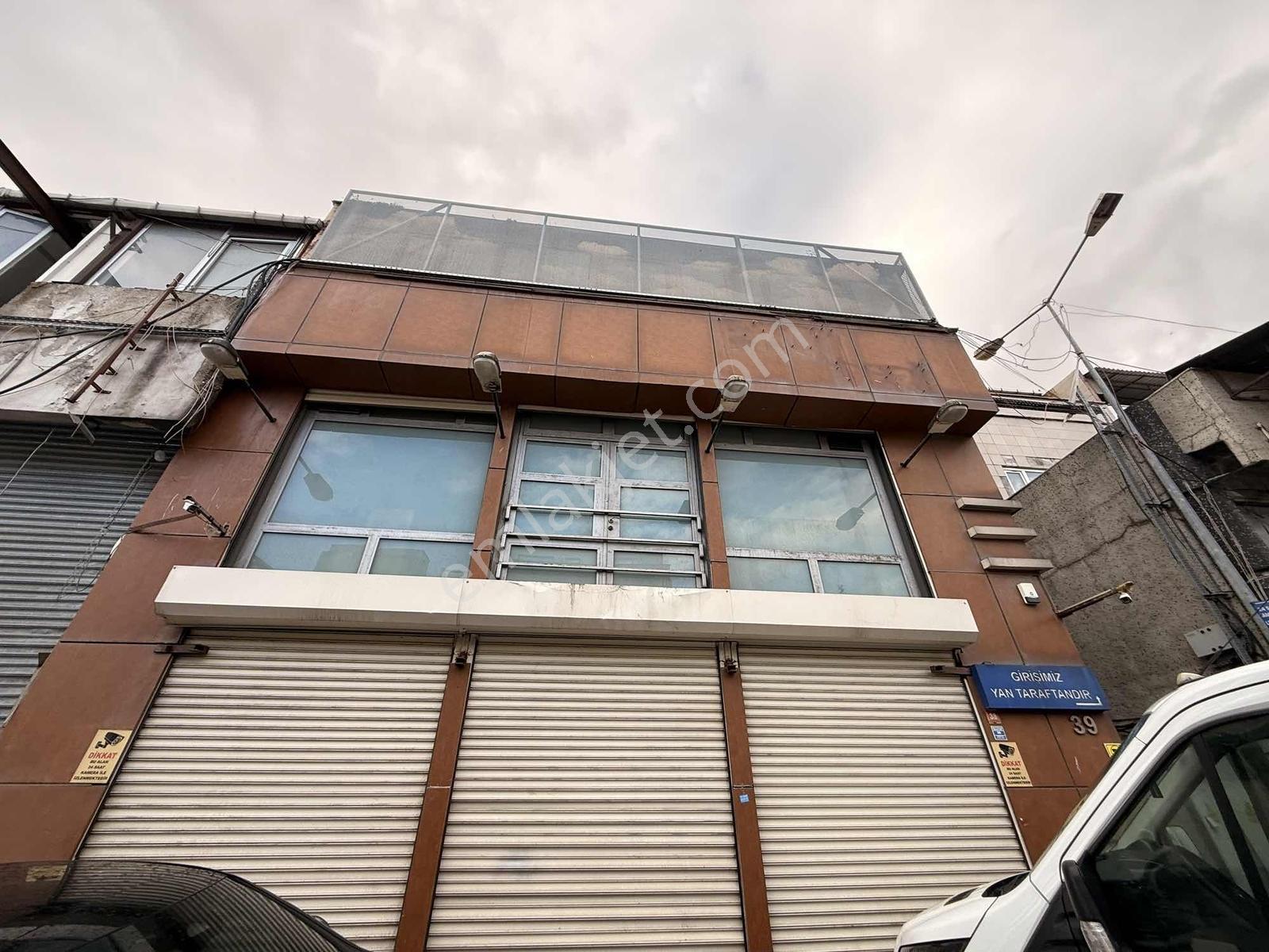 Zeytinburnu Demircilerde 5 Katlı Asansörlü 700 M2 İş Yeri - Görsel 8