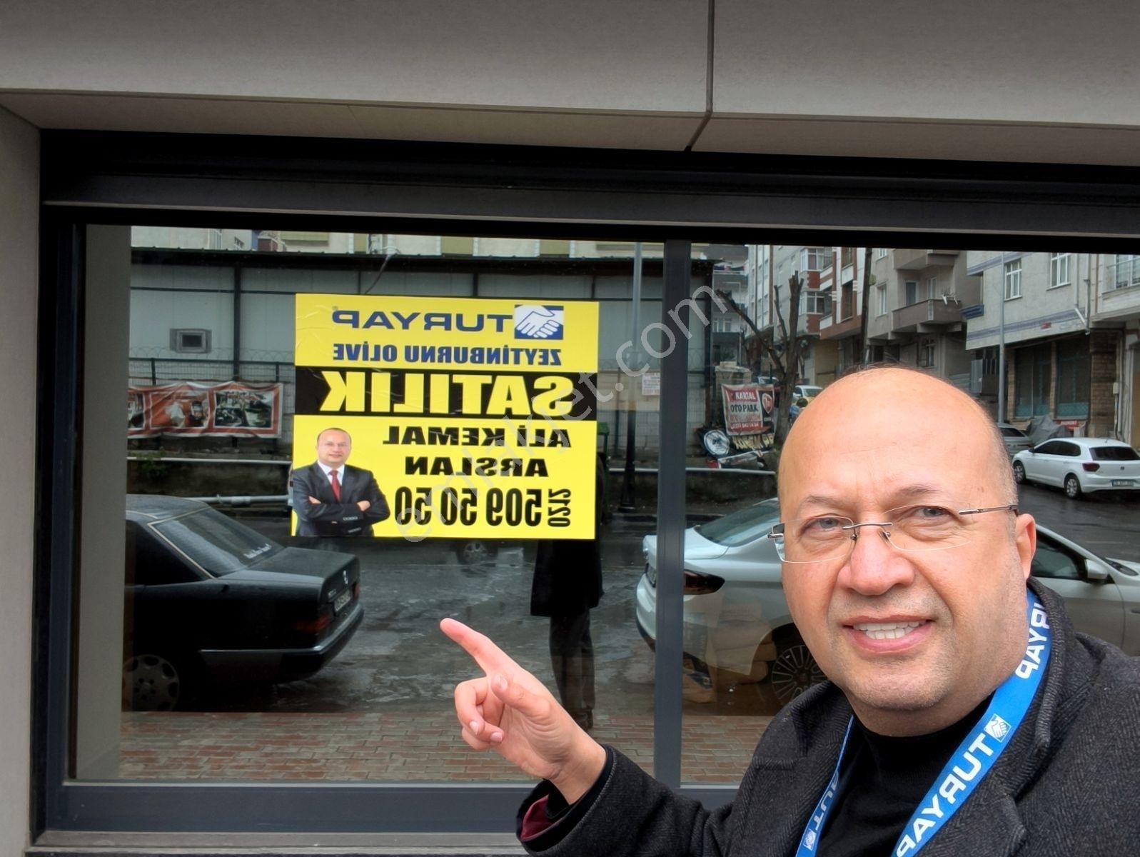 Sultangazi Cadde Üzeri Satılık Lüks Mağaza Ofis İşyeri - Görsel 29