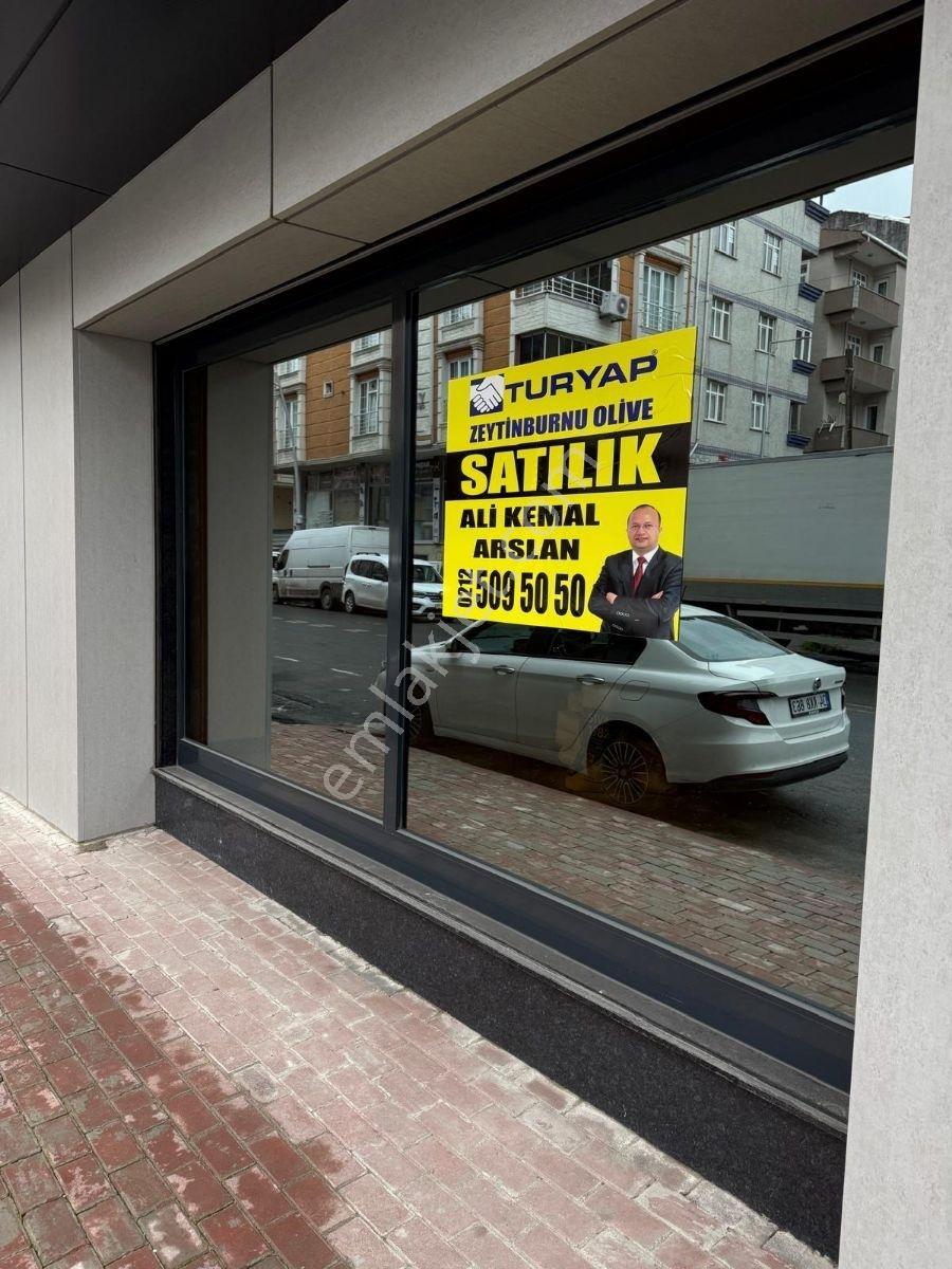 Sultangazi Cadde Üzeri Satılık Lüks Mağaza Ofis İşyeri - Görsel 28