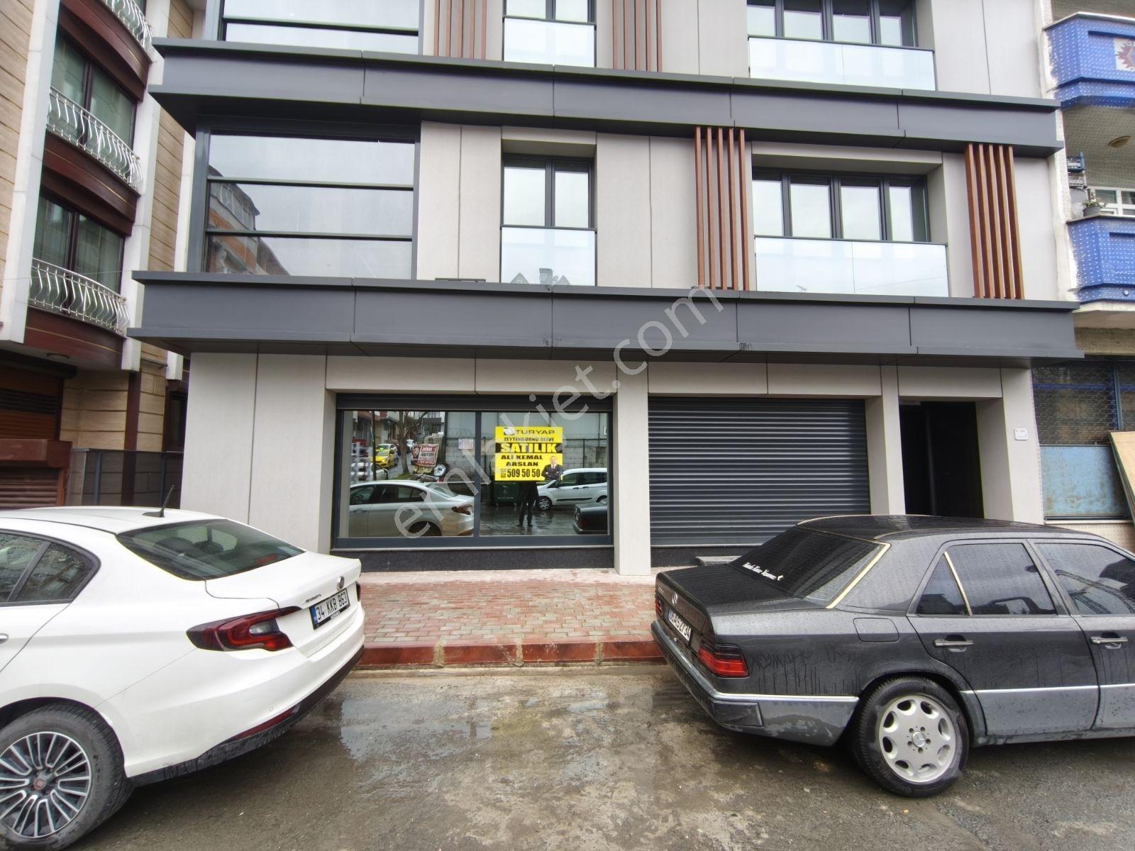 Sultangazi Cadde Üzeri Satılık Lüks Mağaza Ofis İşyeri - Görsel 30