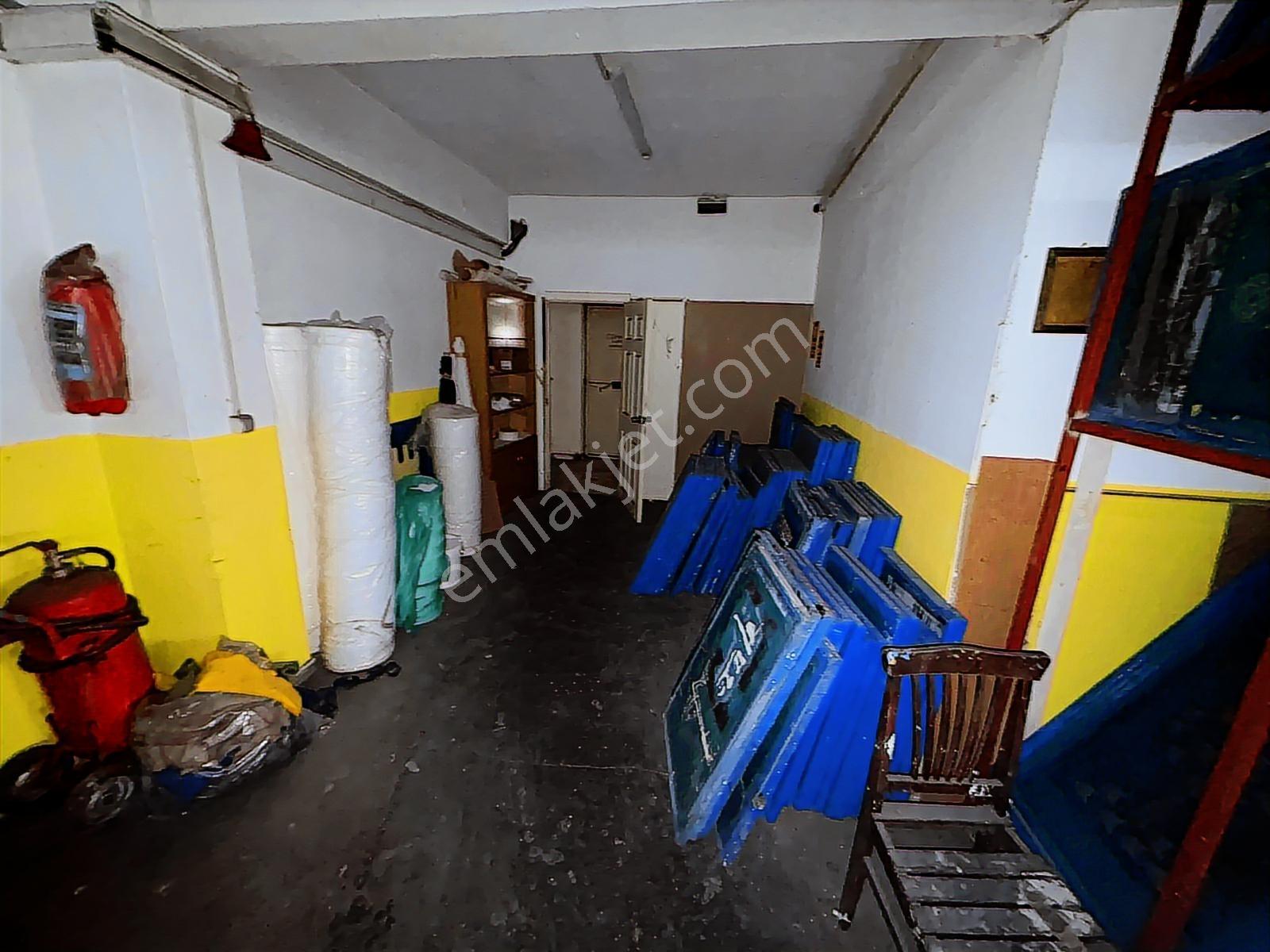Zeytinburnu Maltepe Litros Yolu Üzeri Satılık İmalathane/atölye - Görsel 8