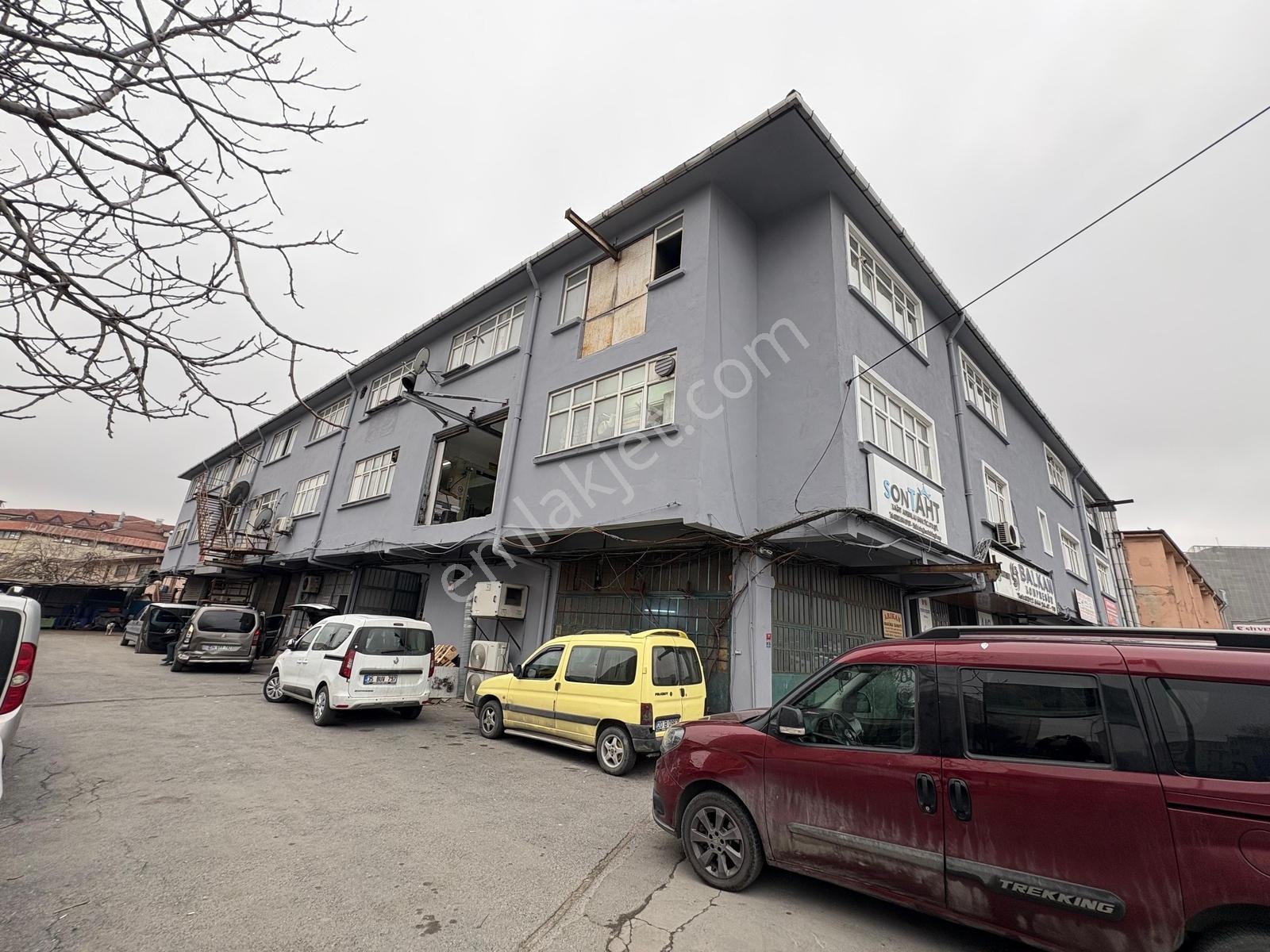 Zeytinburnu Maltepe Litros Yolu Üzeri Satılık İmalathane/atölye - Görsel 11