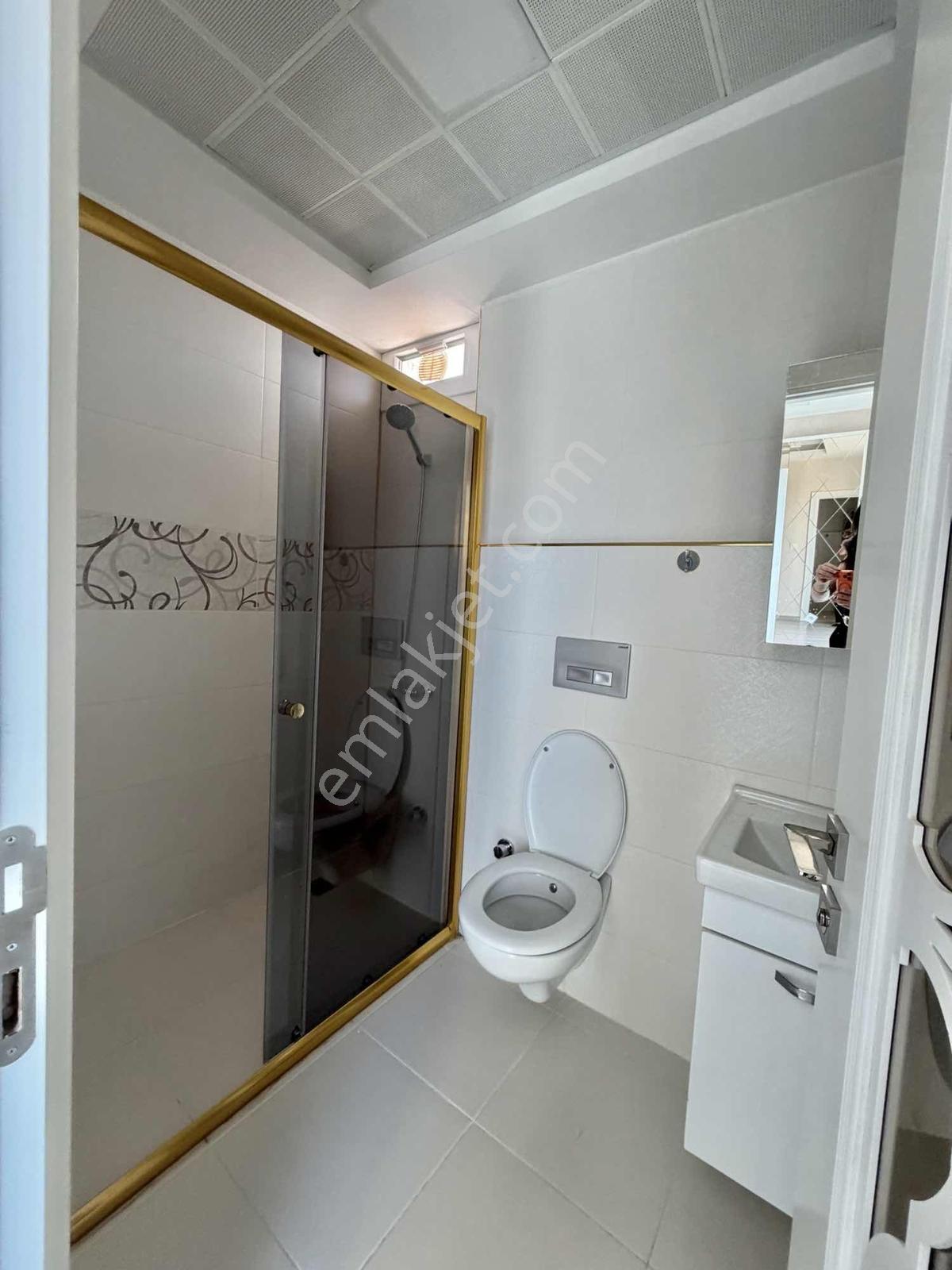 Mastfroşta 3,5+1 Havuzlu Lüx Ara Kat Fırsat Kiralık Daire!!! - Görsel 17