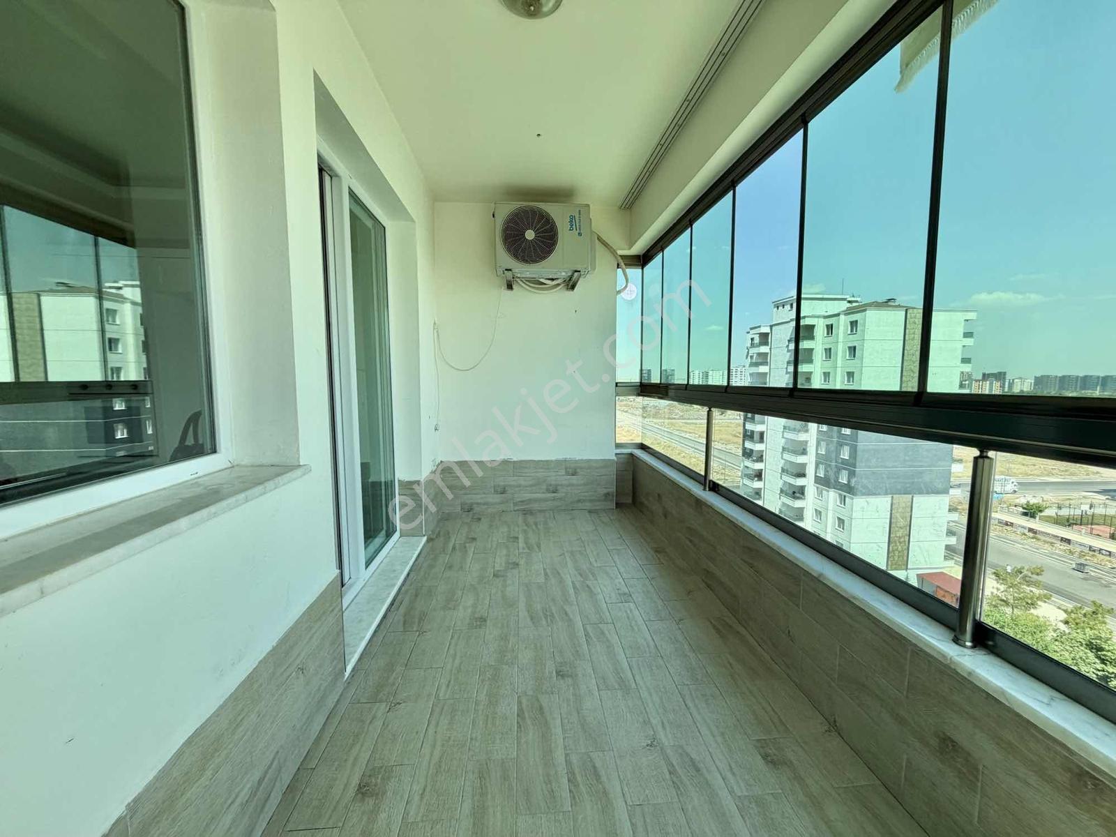 Mastfroşta 3,5+1 Havuzlu Lüx Ara Kat Fırsat Kiralık Daire!!! - Görsel 4