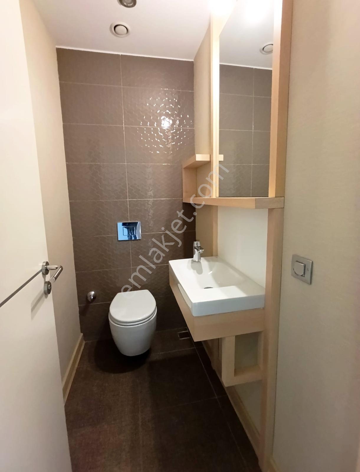 Varyap Meridian D Blok' Ta Watergarden Cepheli Satılık 4+1 - Görsel 23