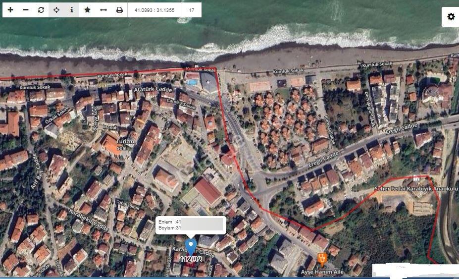 %40 Konut İmarli Parsel - Görsel 10