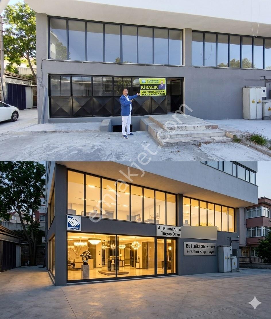 Sultangazi Küçüksanayi Sitesi Kiralık 200+100+200=500 M2 Dükkan - Görsel 9