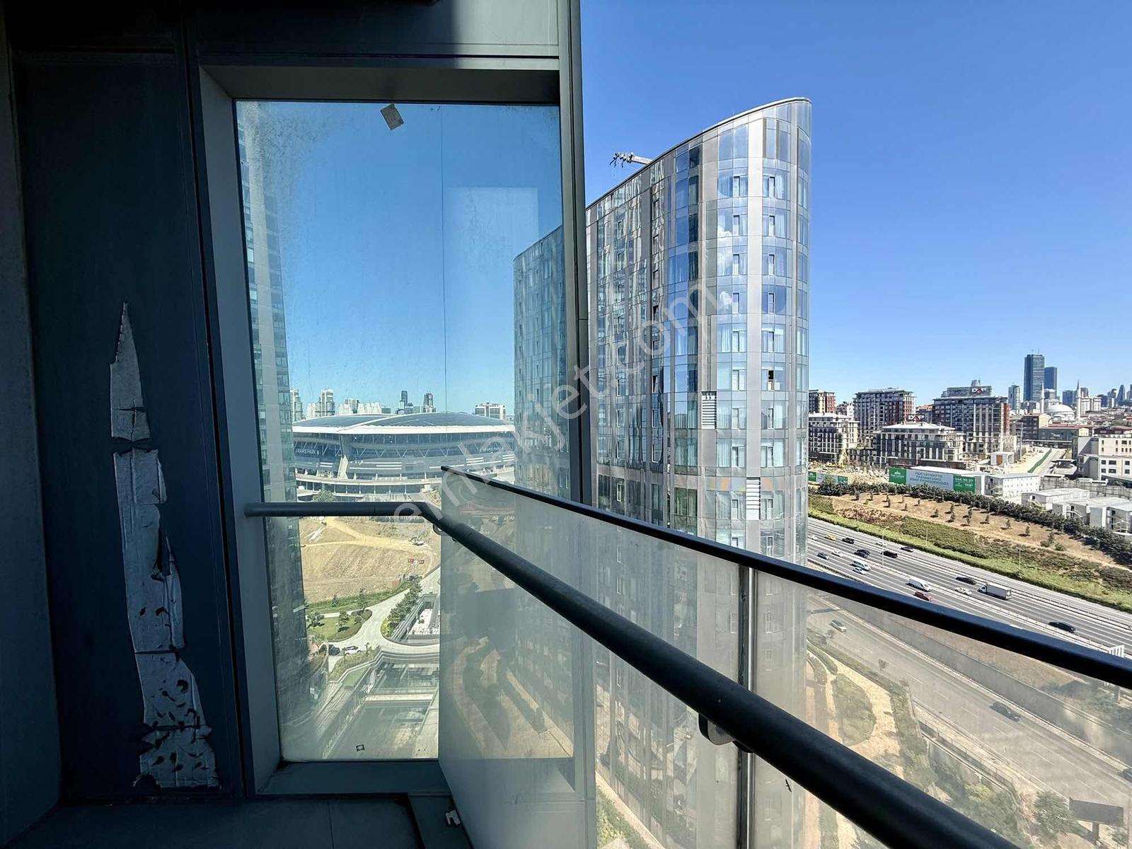 Skyland Vadistanbul Satılık 25m2 Teraslı Rezidans 0 Kullanılmadı - Görsel 9