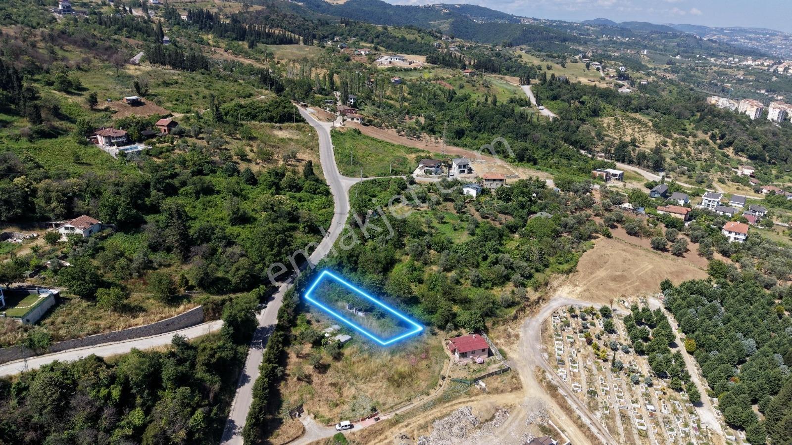 Deniz Manzaralı 4 Temmuz Mah. 2 Kat İmarlı 672 M2 Satılık Arsa - Görsel 2