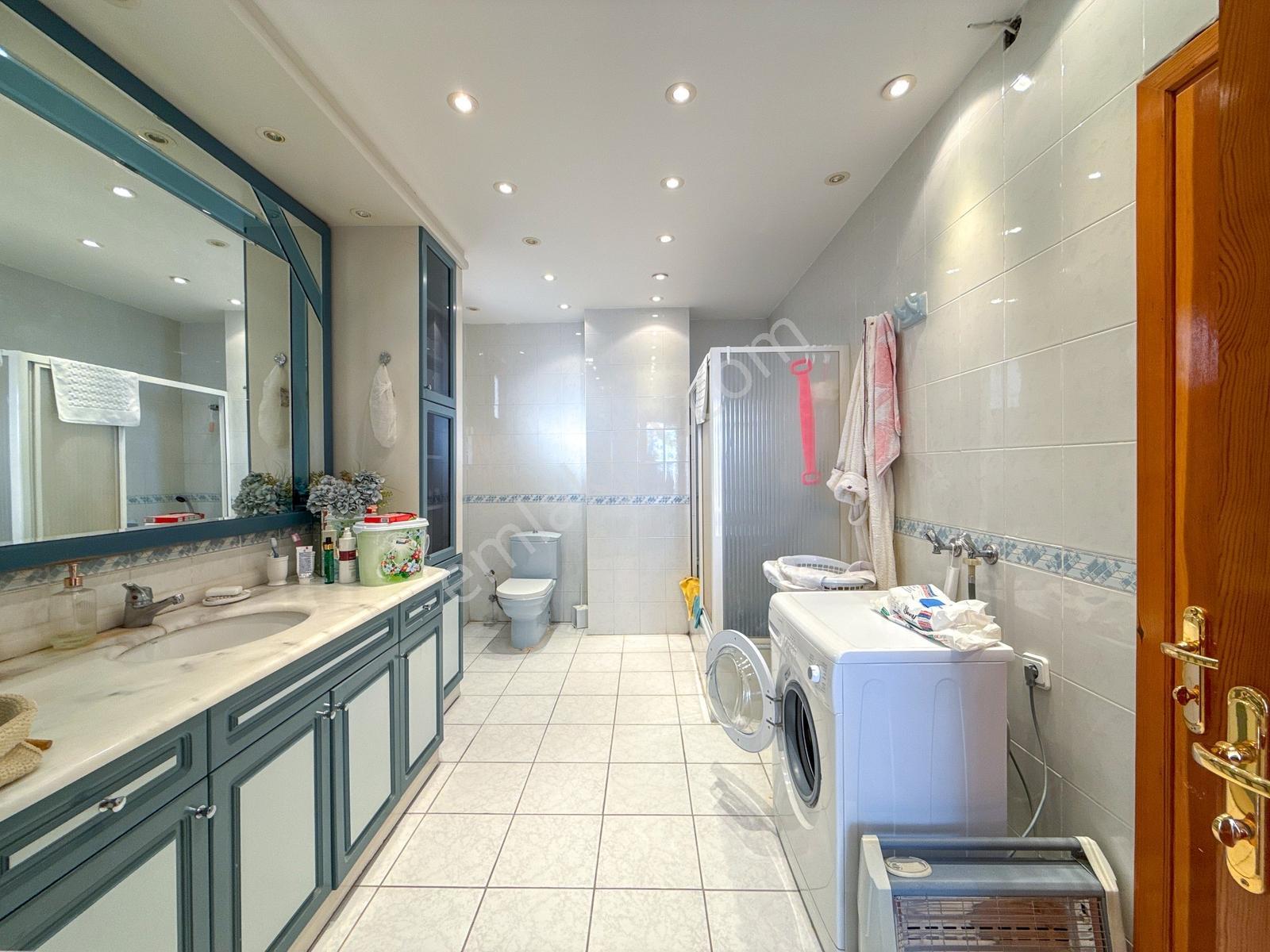 Önü Kapanmaz Deniz Manzaralı Köşe Parsel Satılık Müstakil Villa - Görsel 17