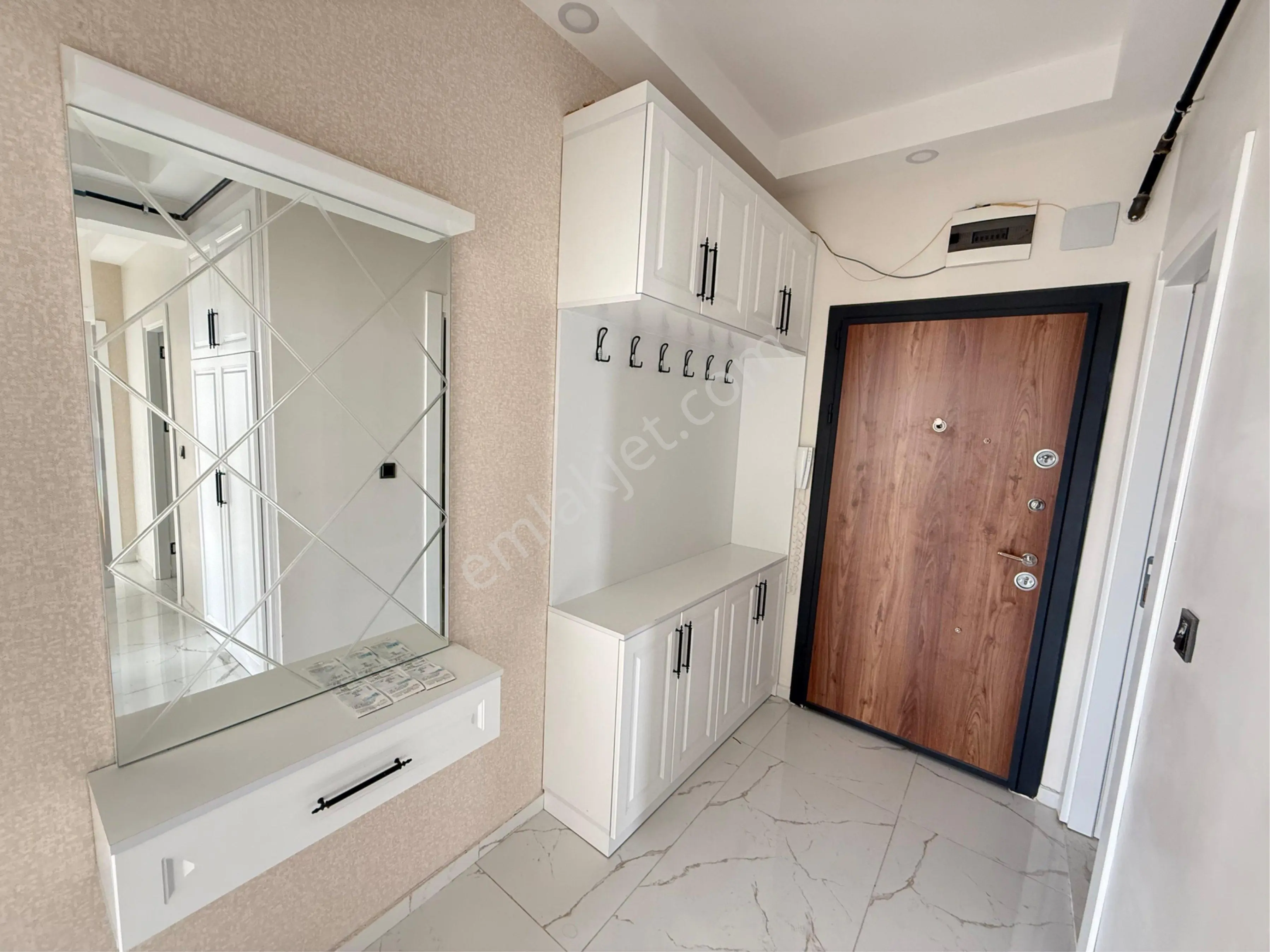 Araştırma Hast. Yanı Kiralık 2+1 Daire - Görsel 12