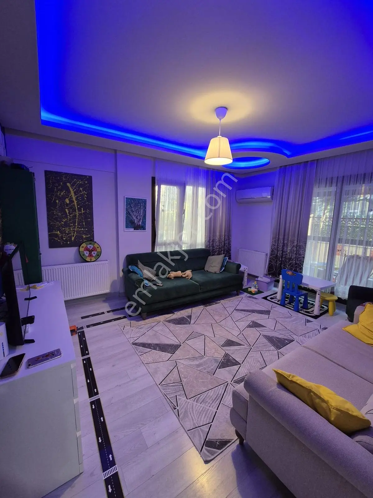 Yenigün Mah. Prestijlii Site İçerisinde 2+1 Satılık Daire - Görsel 4