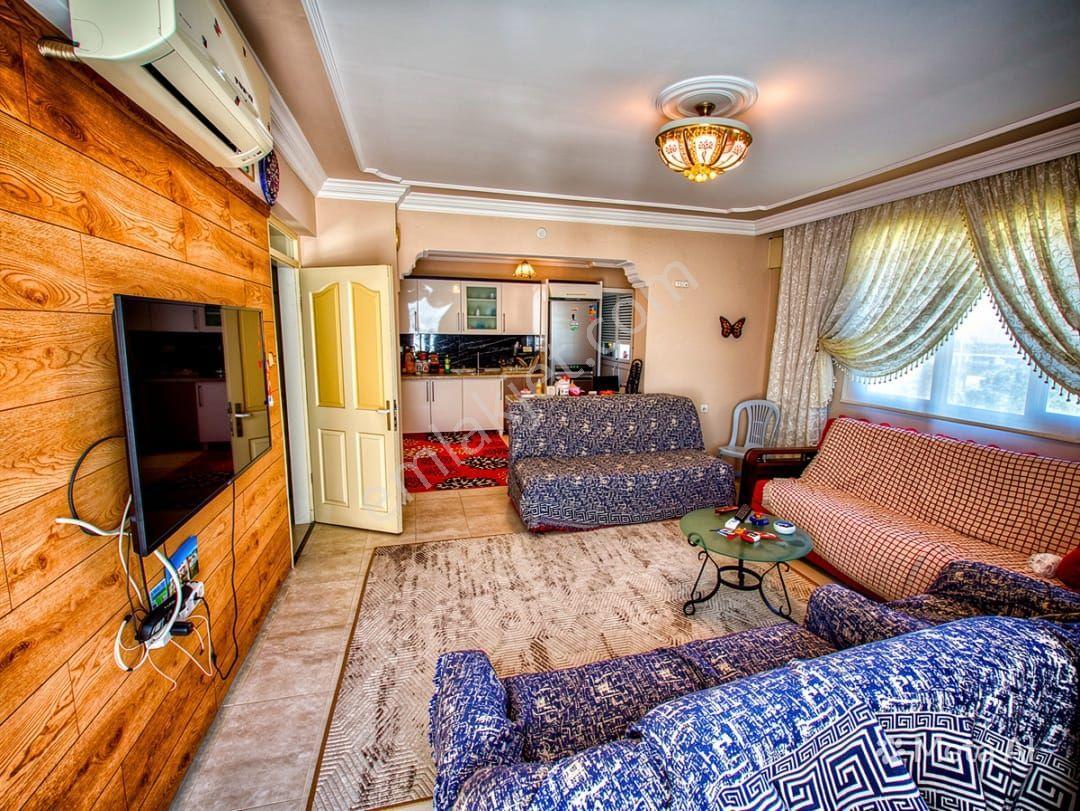 Nazilli Pınarbaşı Mahallesi Kiralık 2+1 Geniş Balkonlu Daire