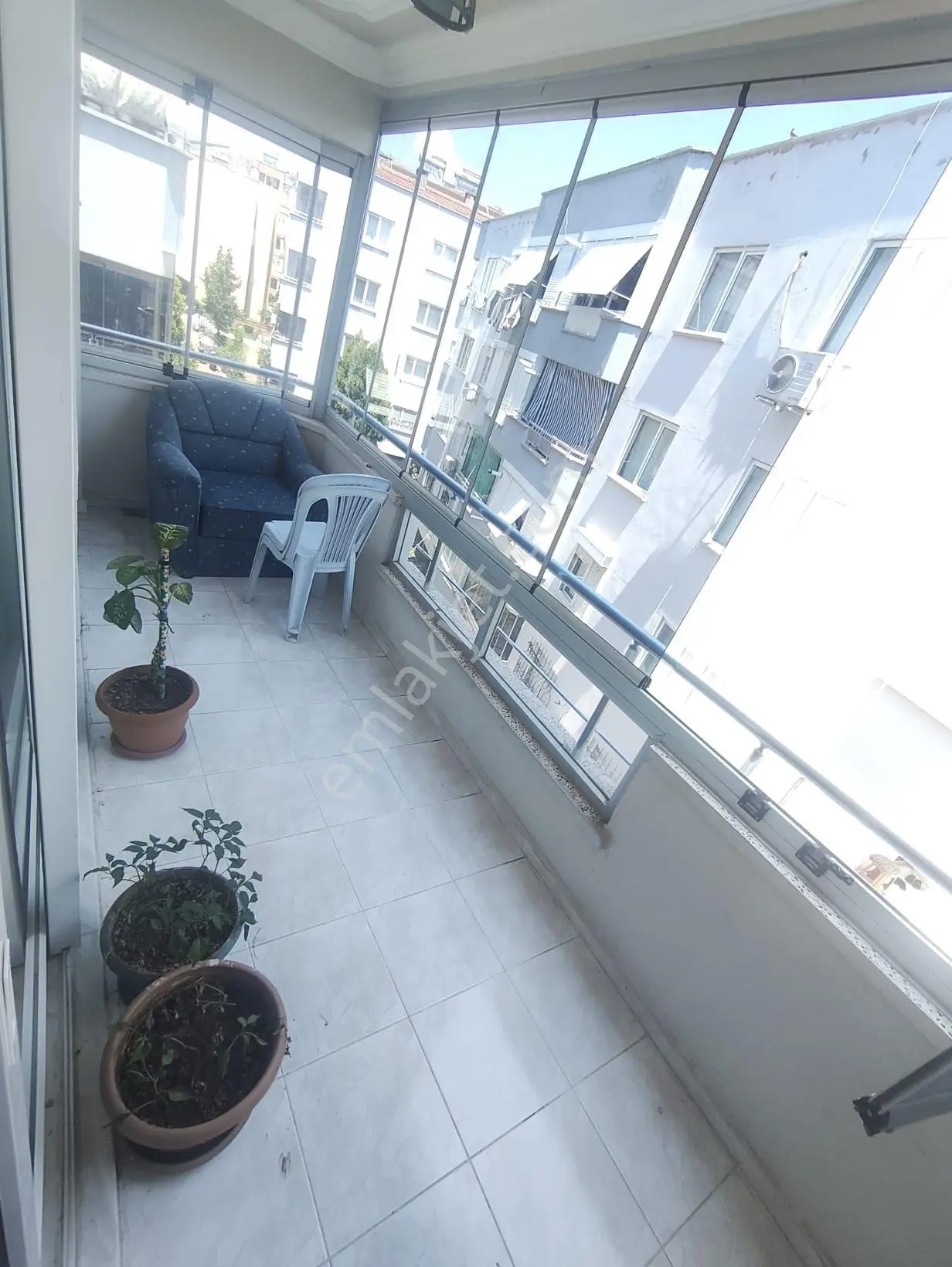 Nazilli Pınarbaşı Mahallesi Kiralık 2+1 Geniş Balkonlu Daire - Görsel 2