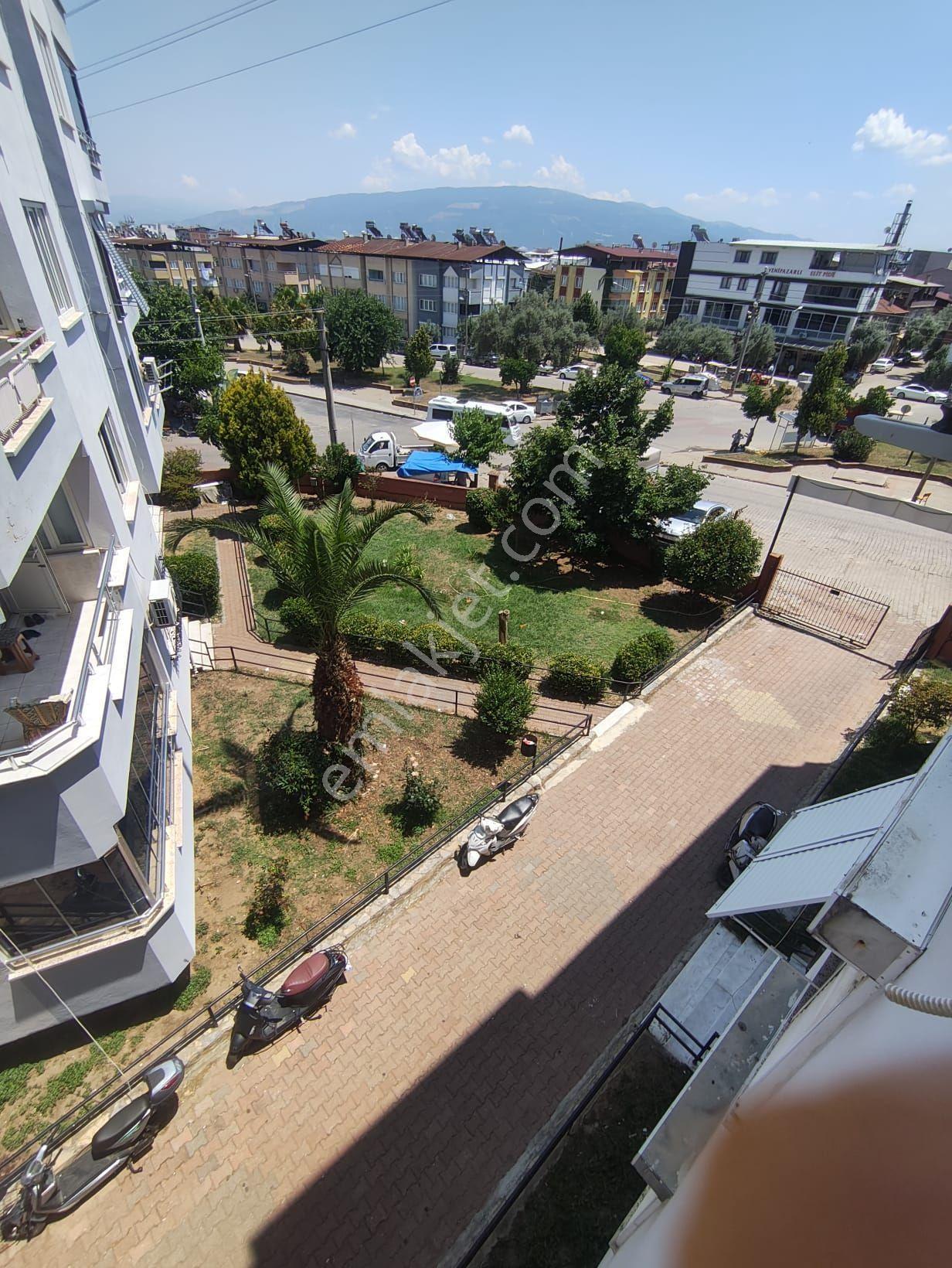 Nazilli Pınarbaşı Mahallesi Kiralık 2+1 Geniş Balkonlu Daire - Görsel 27