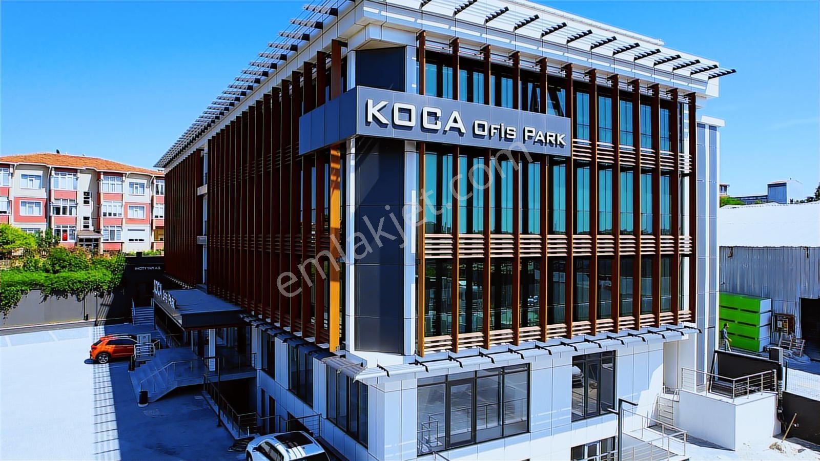 Silivri Koca Ofis Park' Ta 75m2 Kiralık Ofis - Görsel 3