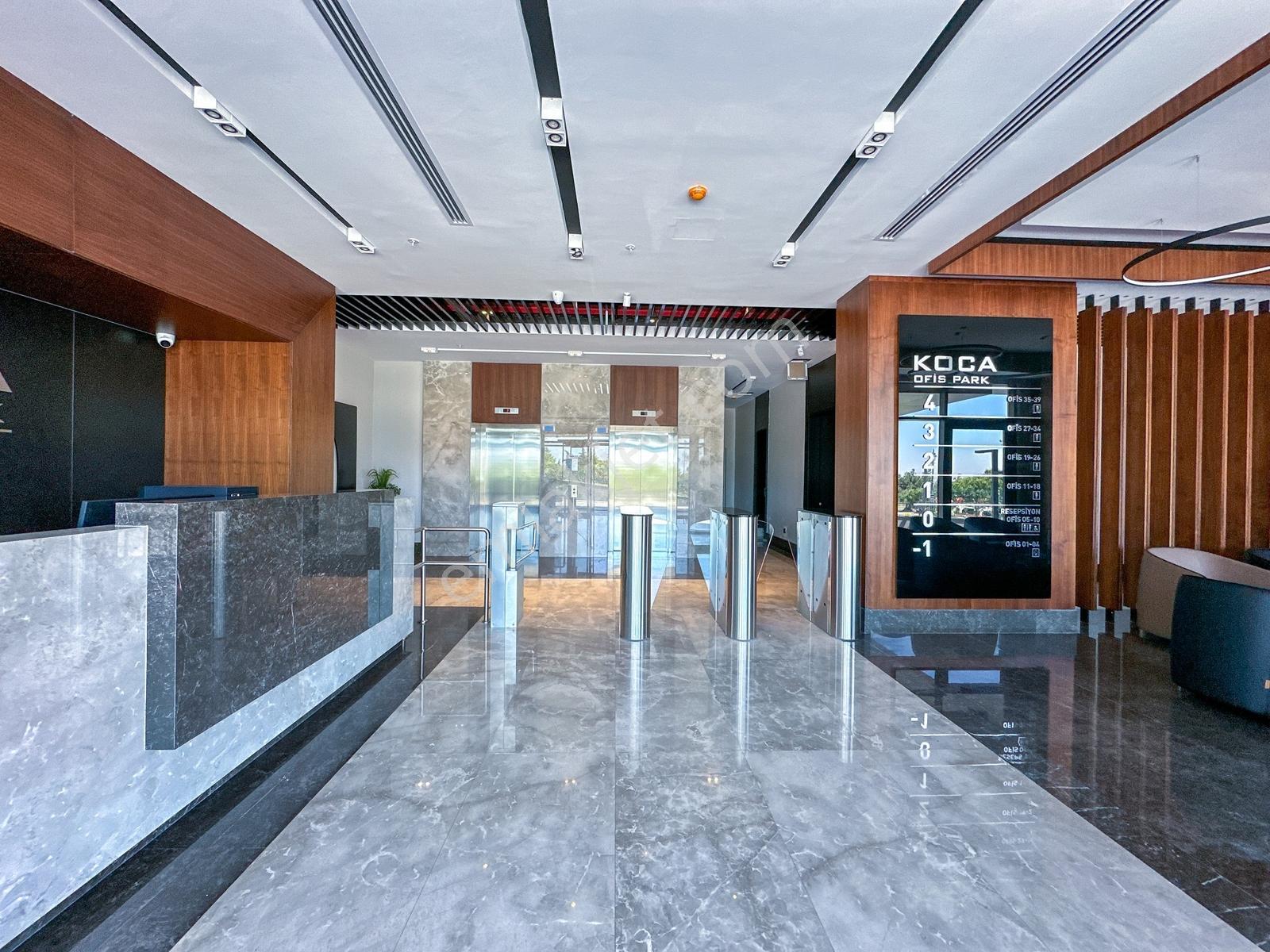 Silivri Koca Ofis Park' Ta 75m2 Kiralık Ofis - Görsel 8