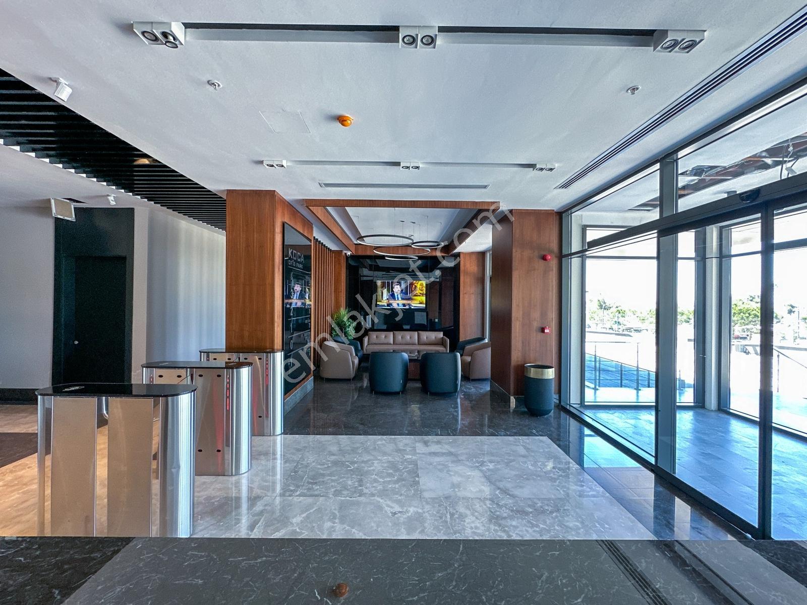 Silivri Koca Ofis Park' Ta 75m2 Kiralık Ofis - Görsel 13