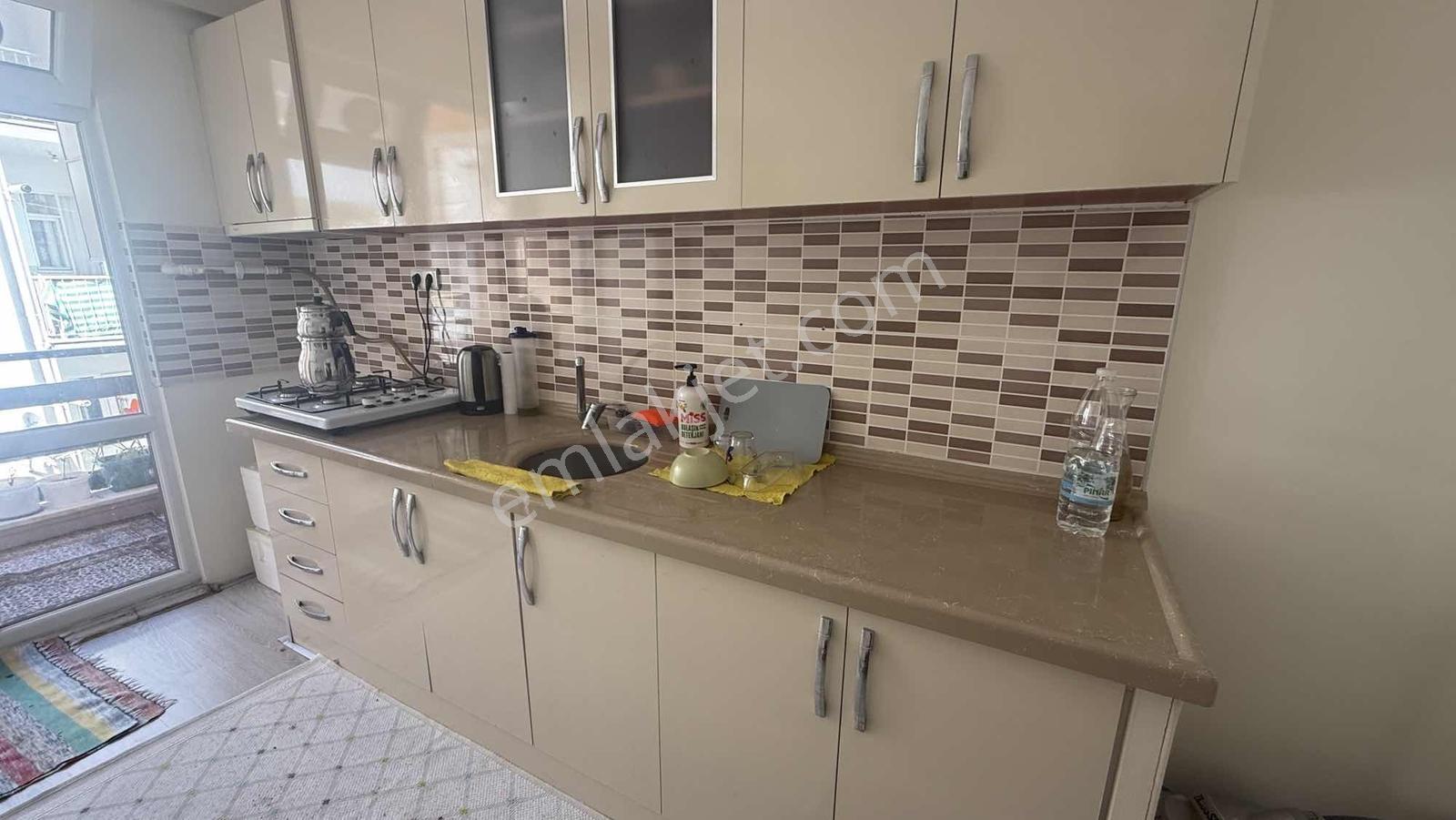 2+1 Demircioğlu Yakını 110 M2 Bakımlı Çift Balkonlu - Görsel 23